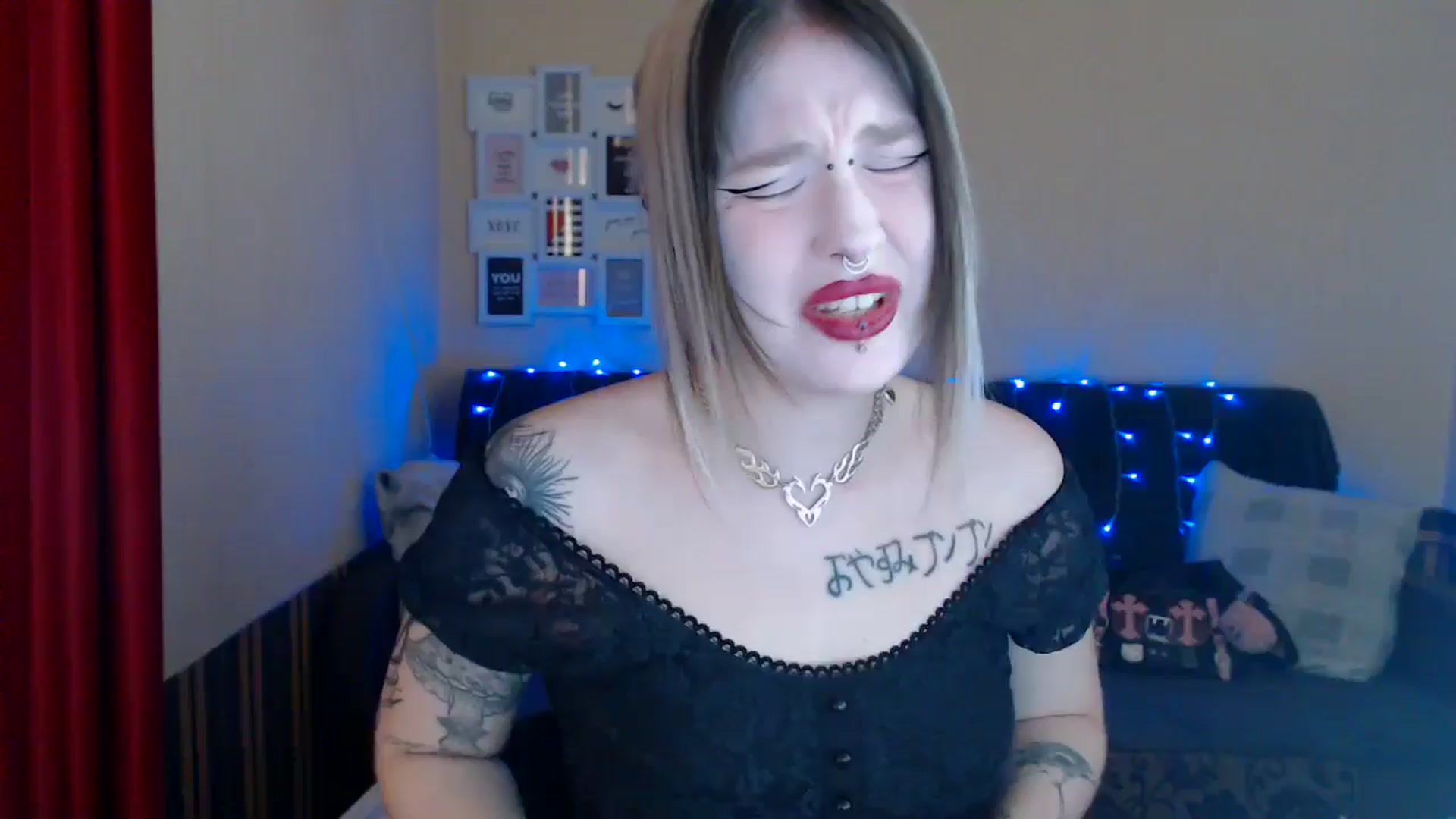 Gallery image thumbnail from Killinna's myfreecams stream on, 05/17/2024, 14:08 image 1 of 20