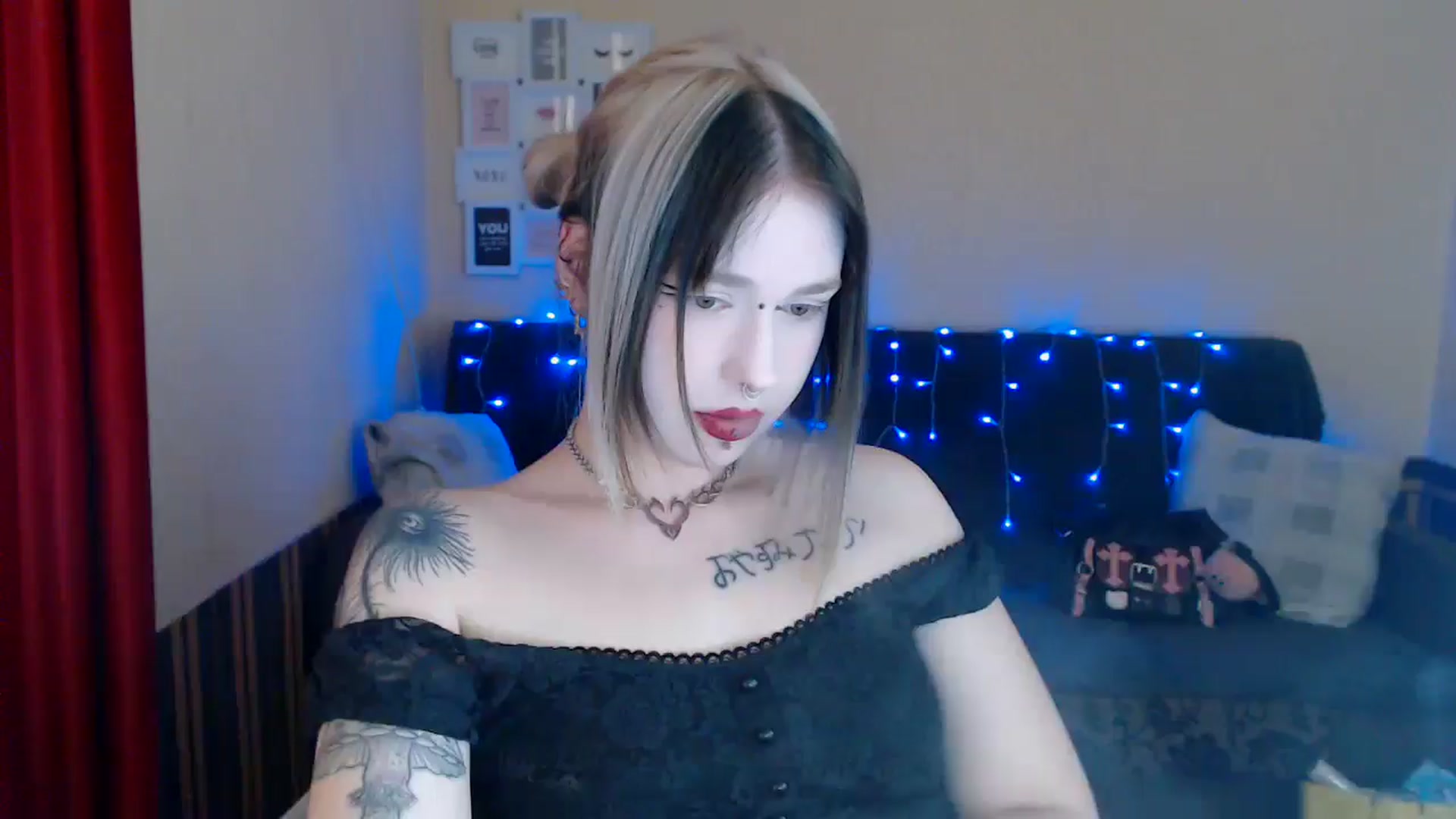 Gallery image thumbnail from Killinna's myfreecams stream on, 05/17/2024, 14:08 image 10 of 20