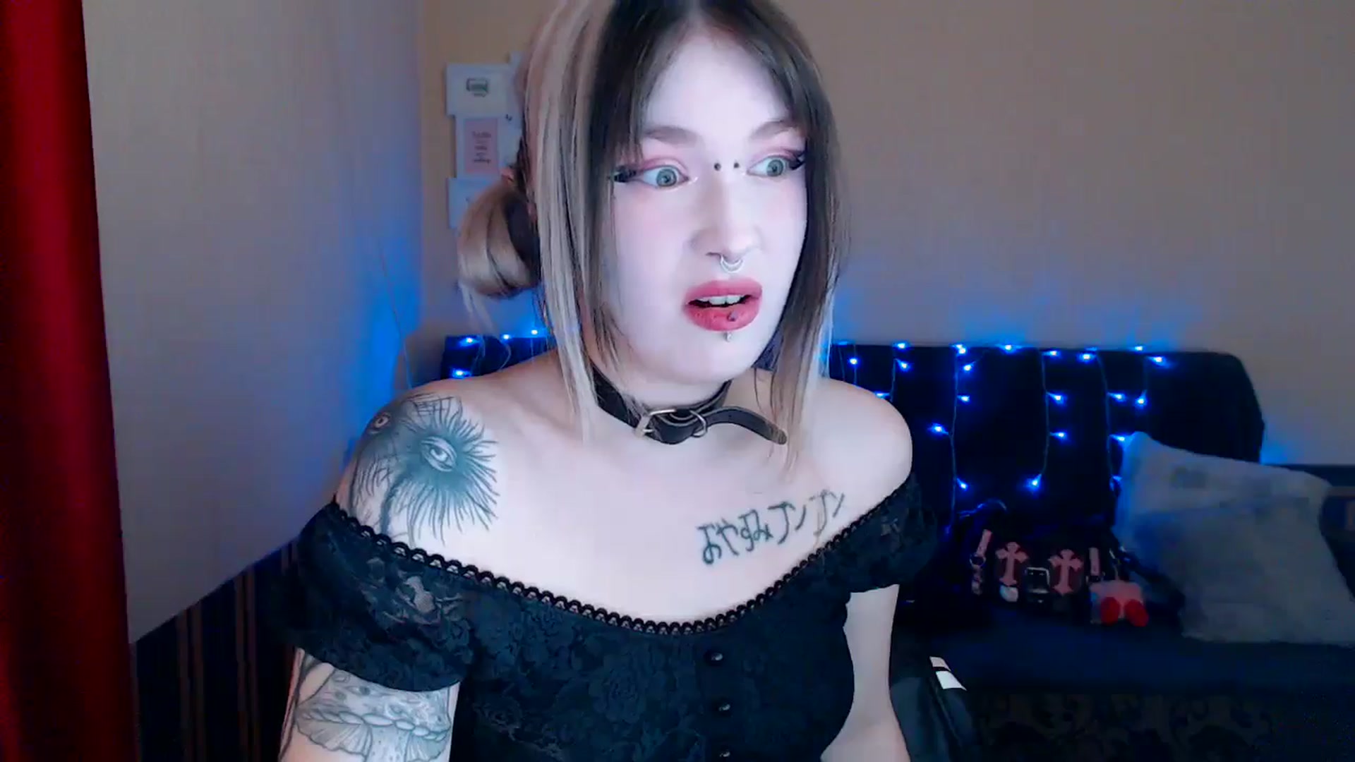 Gallery image thumbnail from Killinna's myfreecams stream on, 05/18/2024, 14:09 image 9 of 20