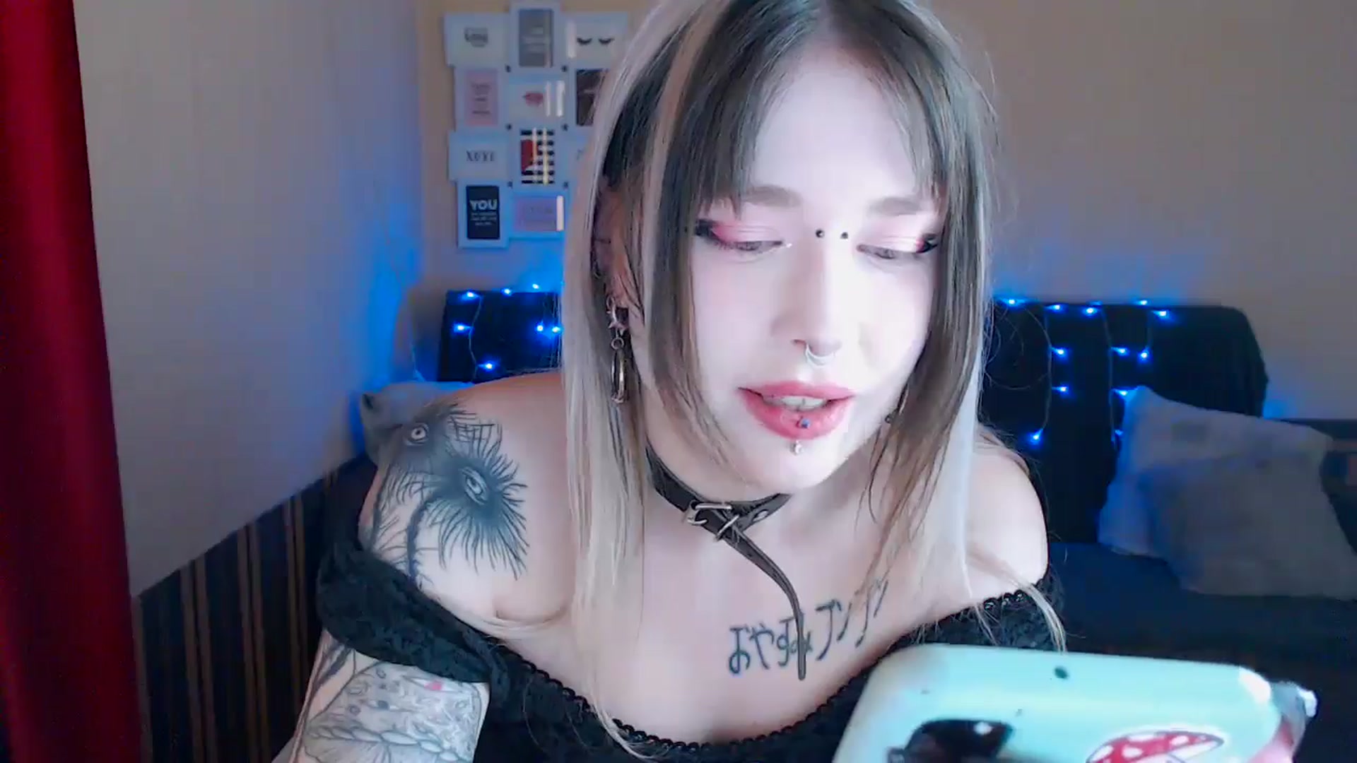 Gallery image thumbnail from Killinna's myfreecams stream on, 05/18/2024, 15:21 image 2 of 20