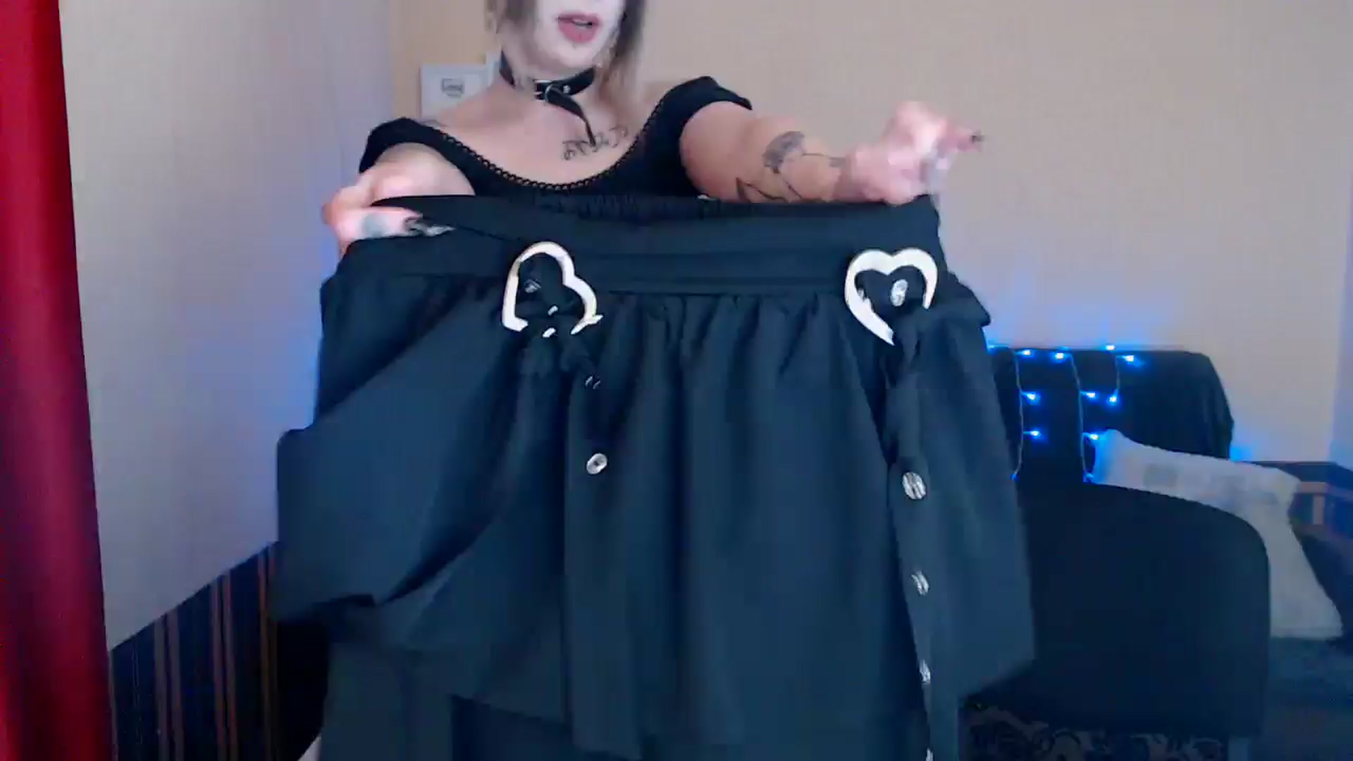 Gallery image thumbnail from Killinna's myfreecams stream on, 05/18/2024, 15:21 image 16 of 20