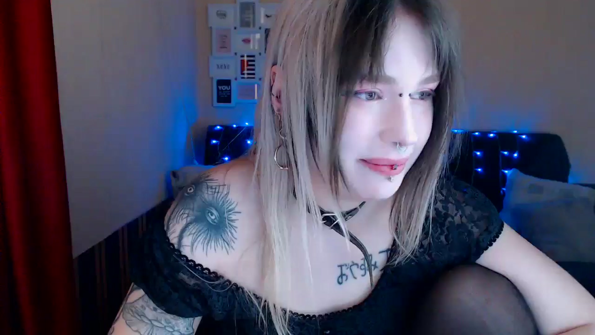 Gallery image thumbnail from Killinna's myfreecams stream on, 05/18/2024, 17:06 image 12 of 20