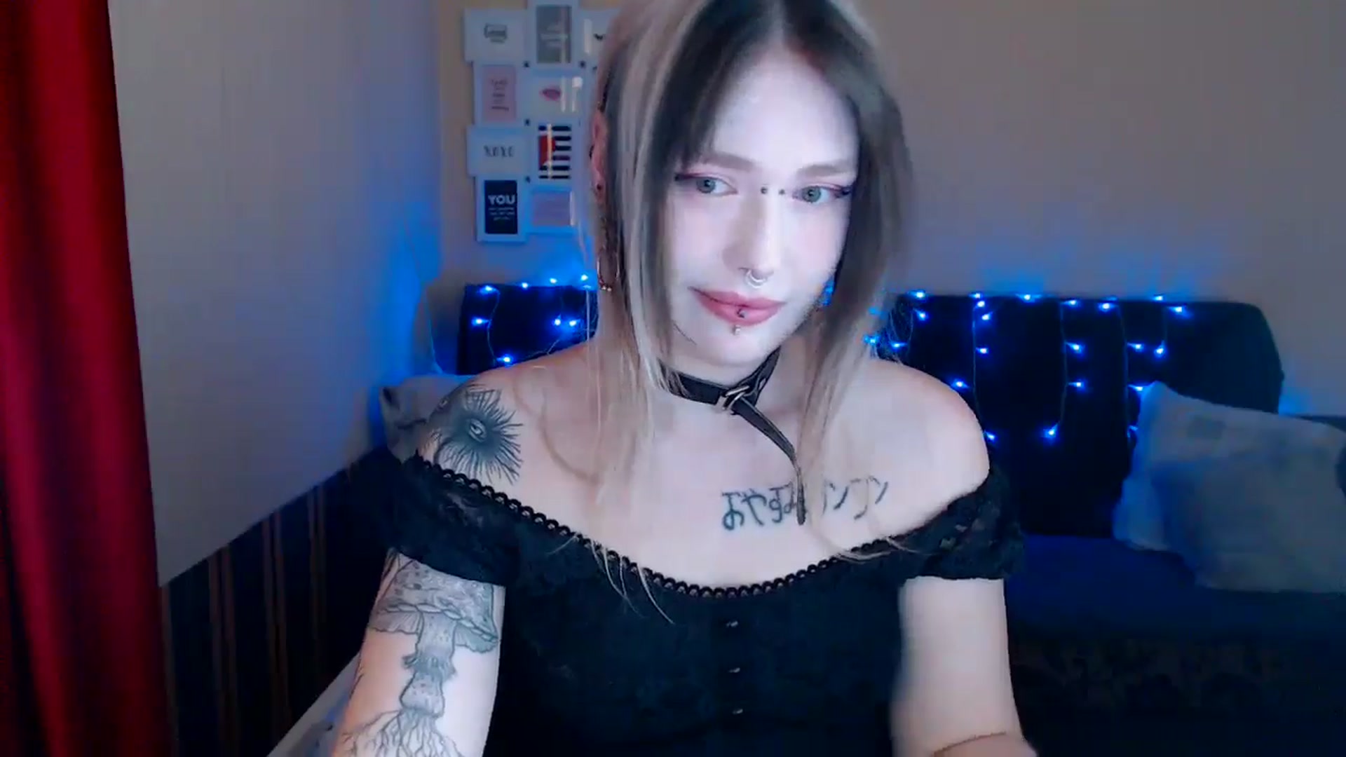 Gallery image thumbnail from Killinna's myfreecams stream on, 05/18/2024, 17:06 image 16 of 20