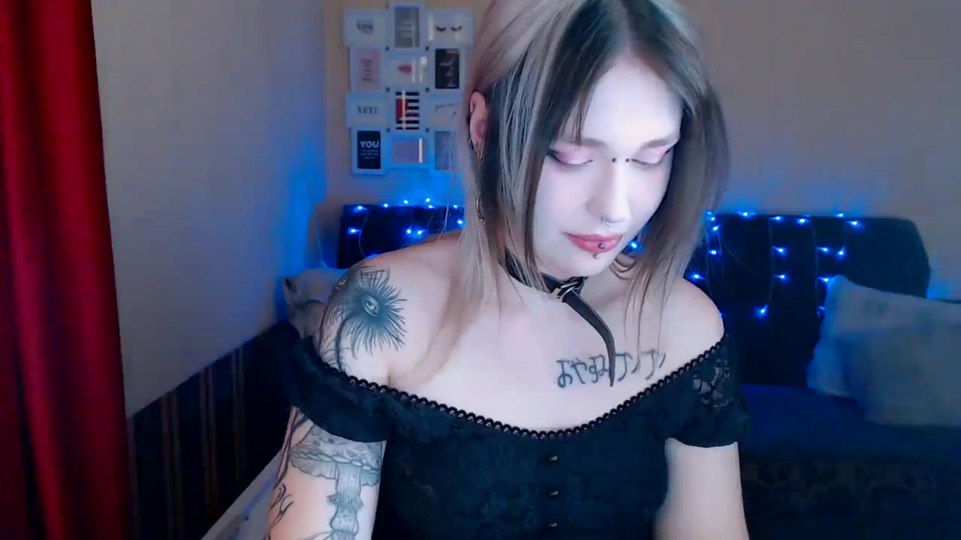 Gallery image thumbnail from Killinna's myfreecams stream on, 05/18/2024, 17:06 image 17 of 20