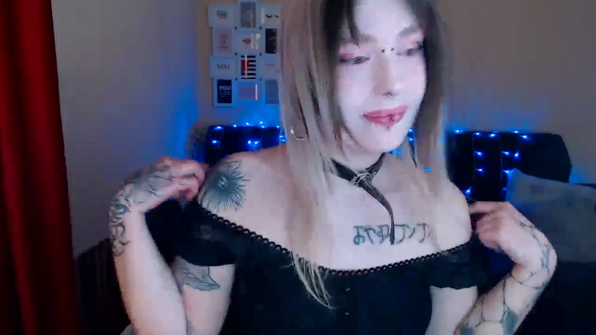 Gallery image thumbnail from Killinna's myfreecams stream on, 05/18/2024, 17:06 image 14 of 20