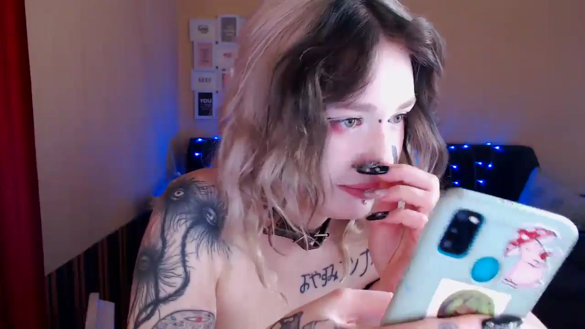 Gallery image thumbnail from Killinna's myfreecams stream on, 05/19/2024, 14:44 image 4 of 20