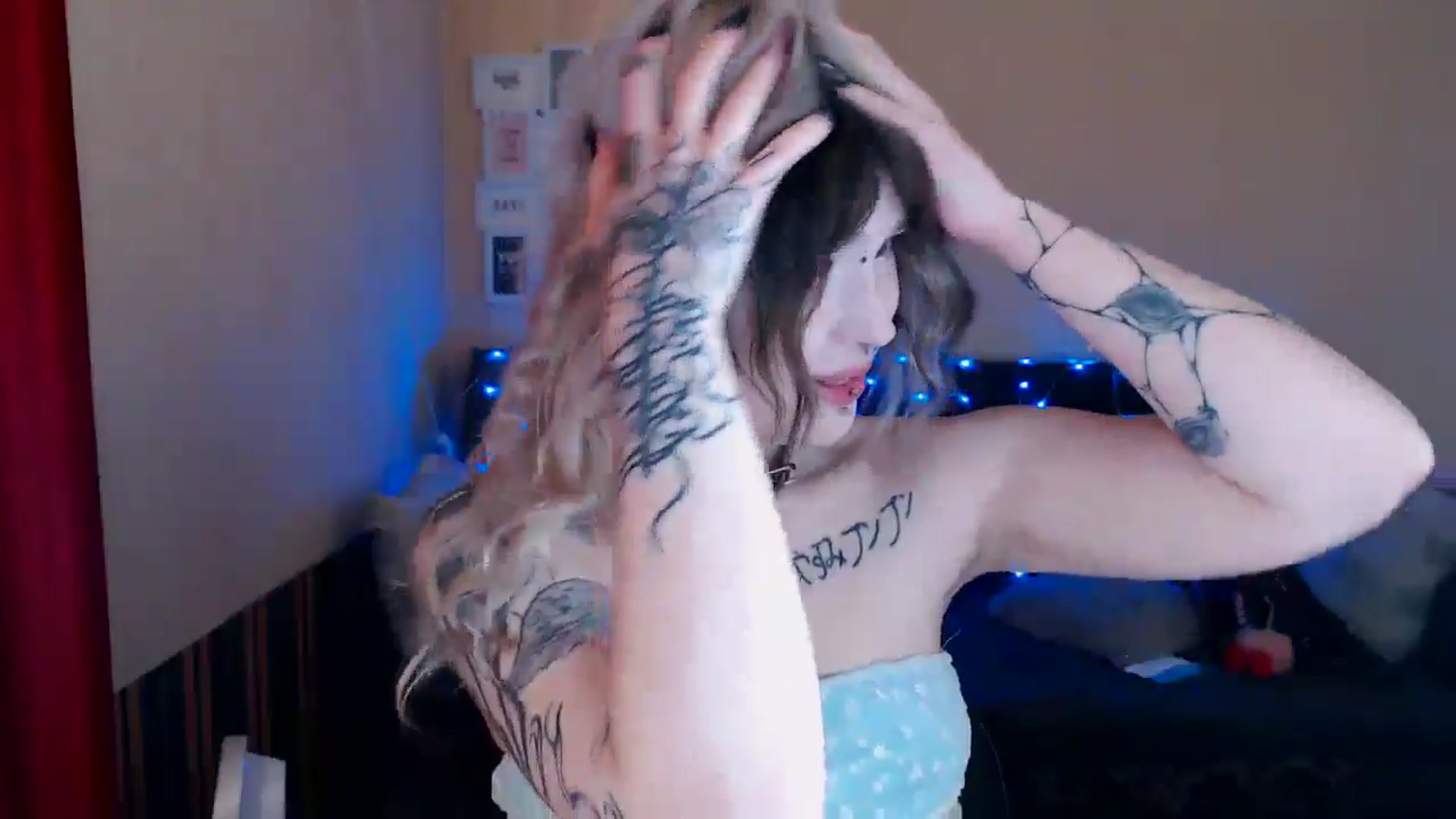 Gallery image thumbnail from Killinna's myfreecams stream on, 05/19/2024, 14:44 image 10 of 20