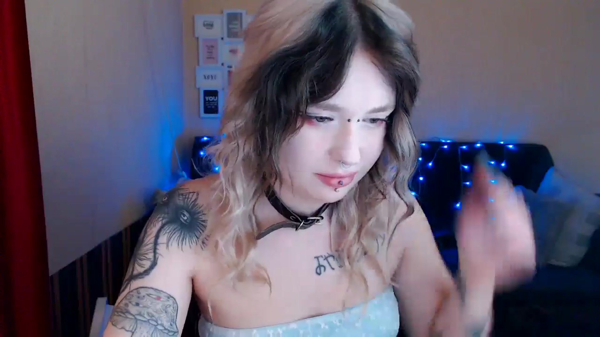 Gallery image thumbnail from Killinna's myfreecams stream on, 05/19/2024, 16:48 image 2 of 20