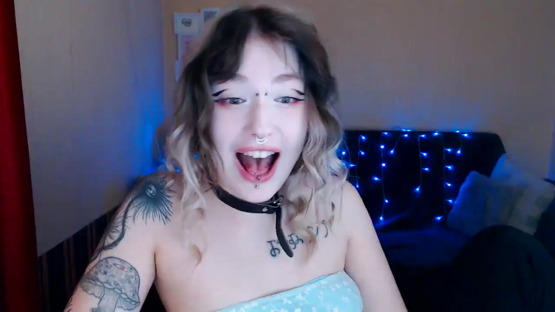 Gallery image thumbnail from Killinna's myfreecams stream on, 05/19/2024, 16:48 image 13 of 20