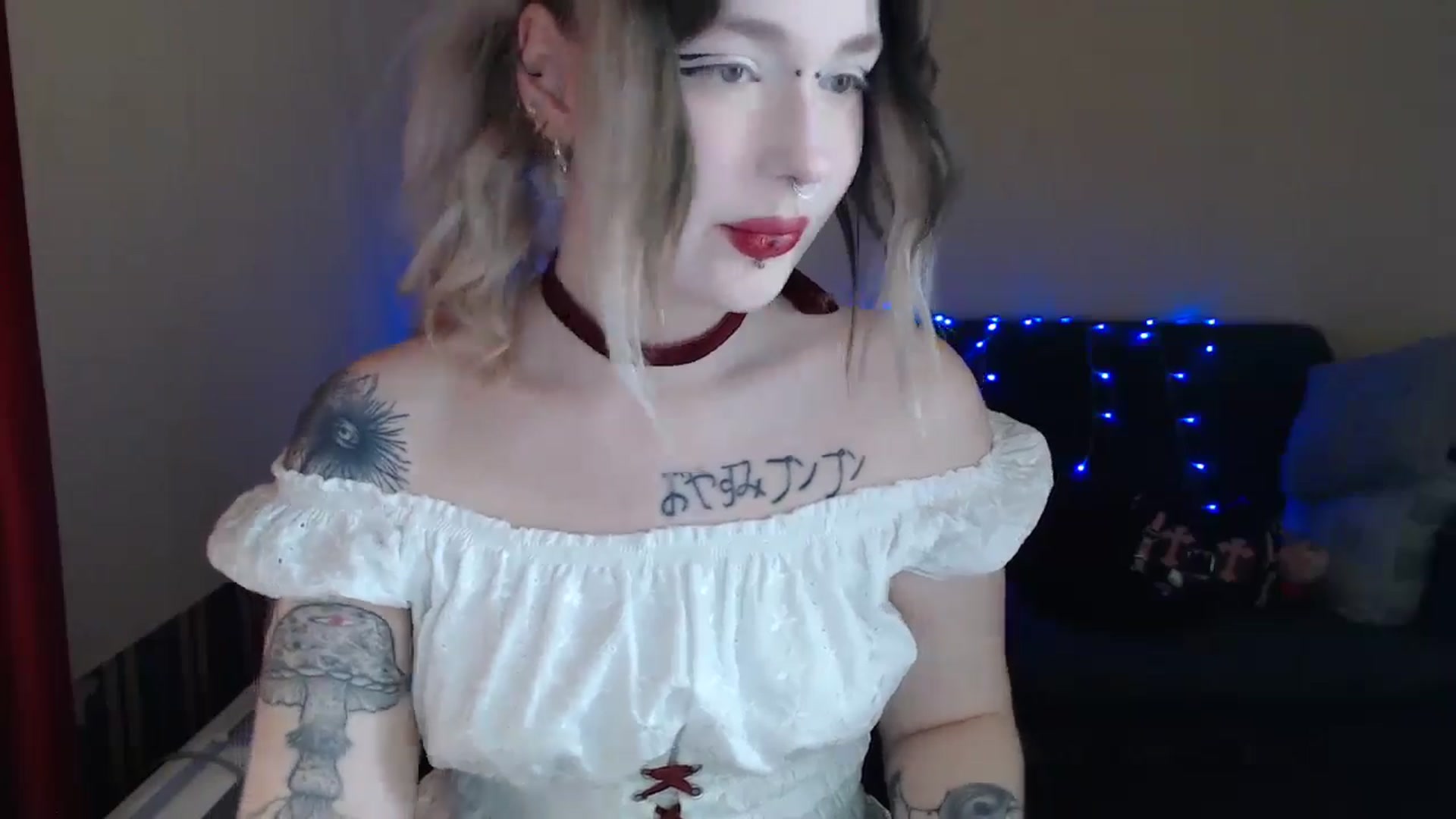 Gallery image thumbnail from Killinna's myfreecams stream on, 05/23/2024, 14:26 image 18 of 20