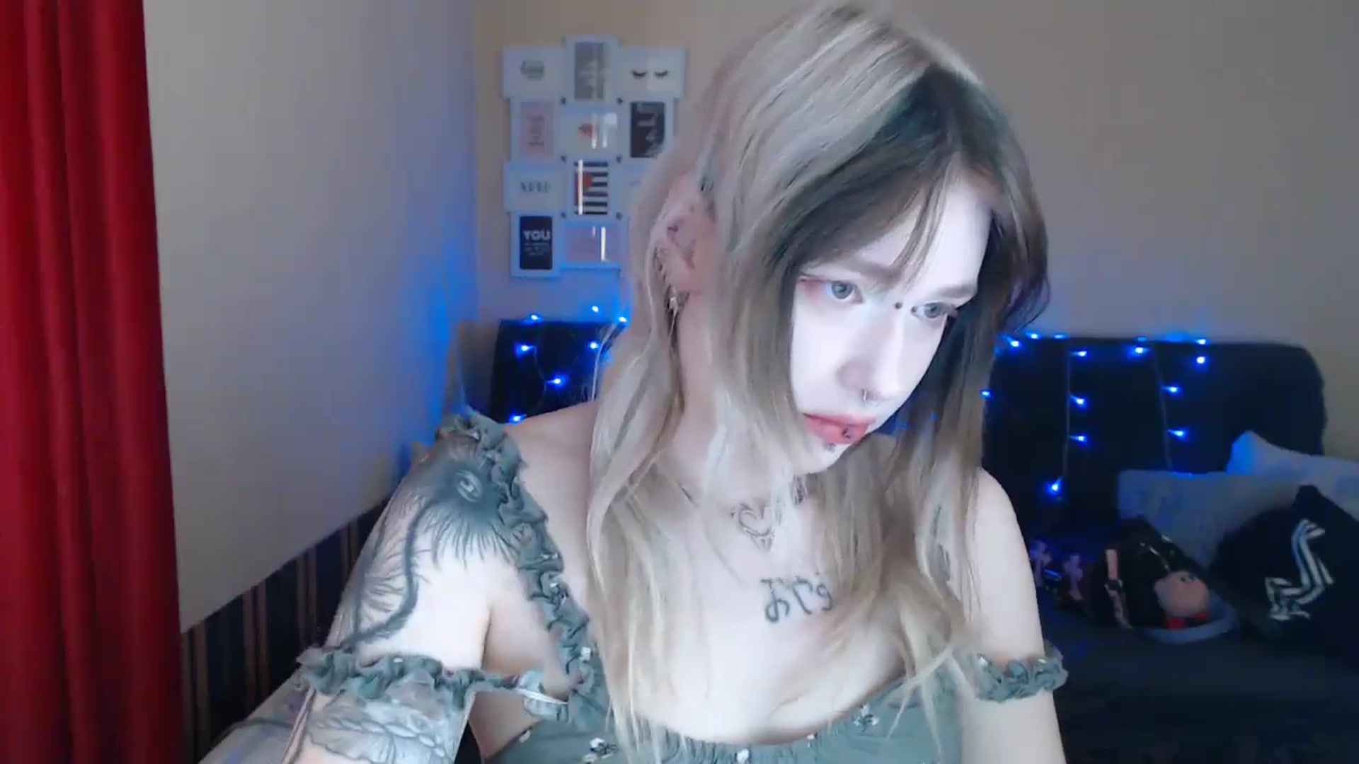 Gallery image thumbnail from Killinna's myfreecams stream on, 05/24/2024, 14:28 image 5 of 20