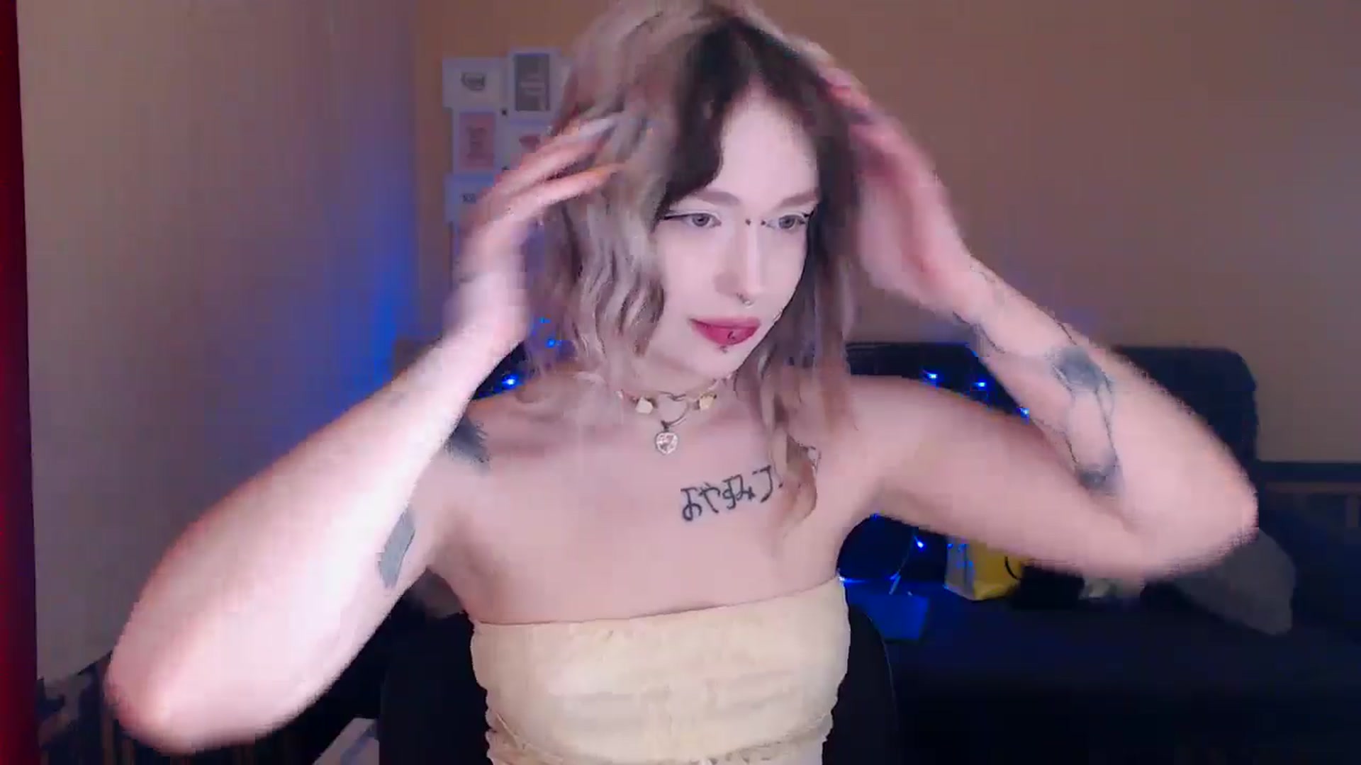 Gallery image thumbnail from Killinna's myfreecams stream on, 05/26/2024, 13:47 image 18 of 20