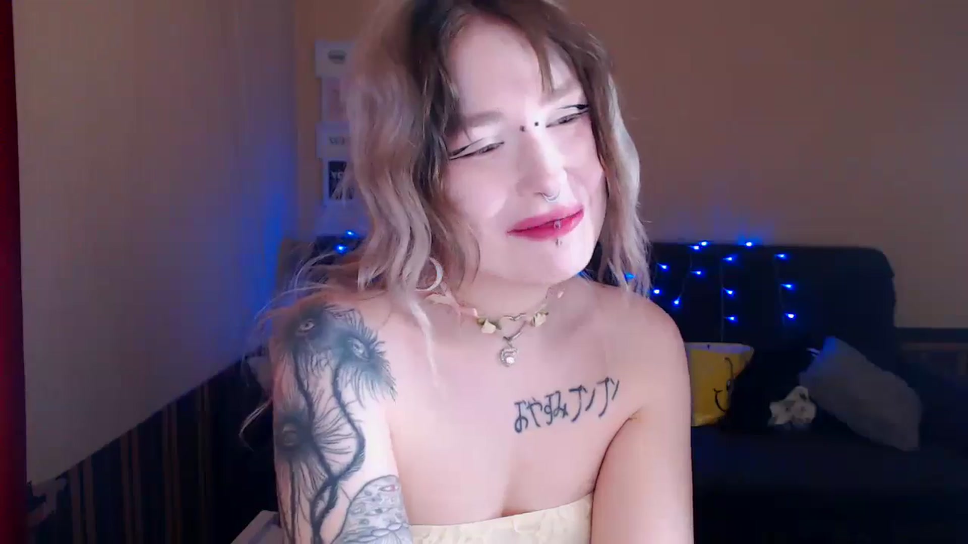 Gallery image thumbnail from Killinna's myfreecams stream on, 05/26/2024, 13:47 image 15 of 20