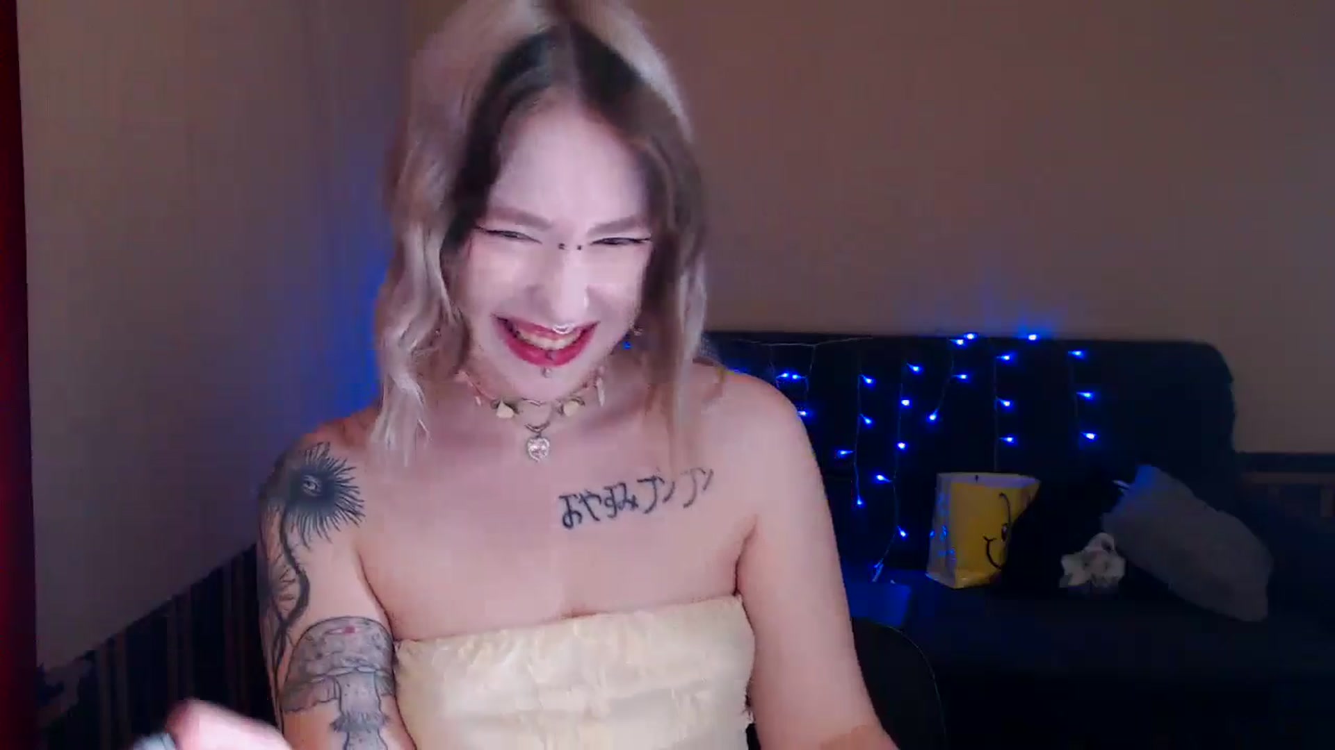 Gallery image thumbnail from Killinna's myfreecams stream on, 05/26/2024, 13:47 image 12 of 20