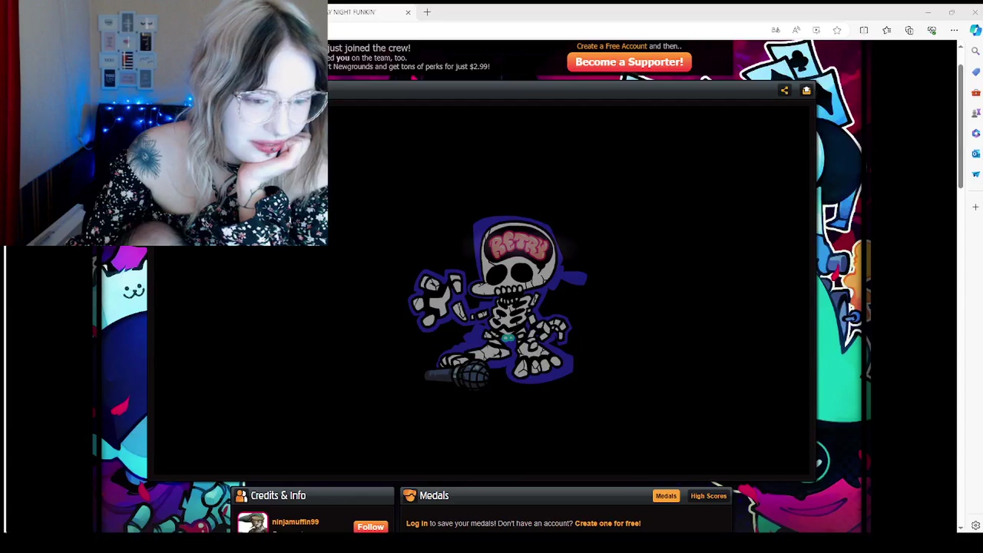Gallery image thumbnail from Killinna's myfreecams stream on, 05/27/2024, 17:16 image 15 of 20