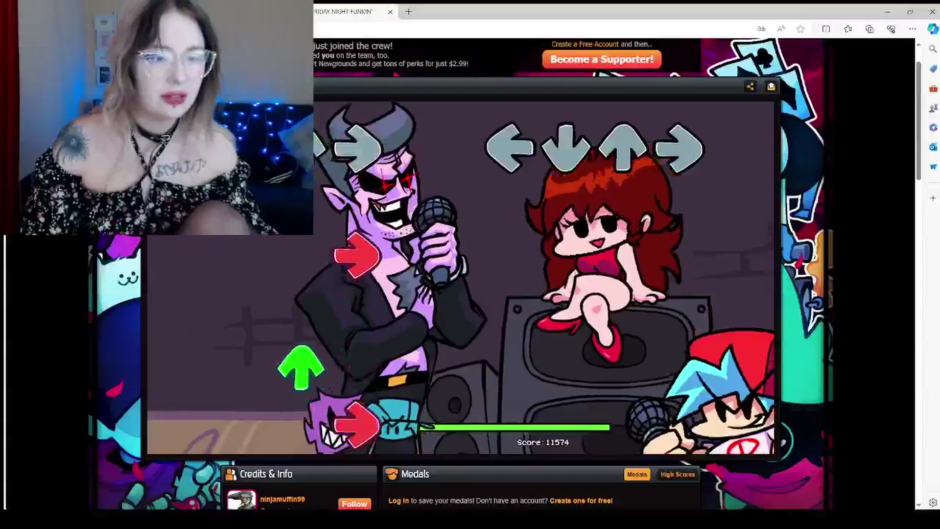 Gallery image thumbnail from Killinna's myfreecams stream on, 05/27/2024, 17:16 image 13 of 20