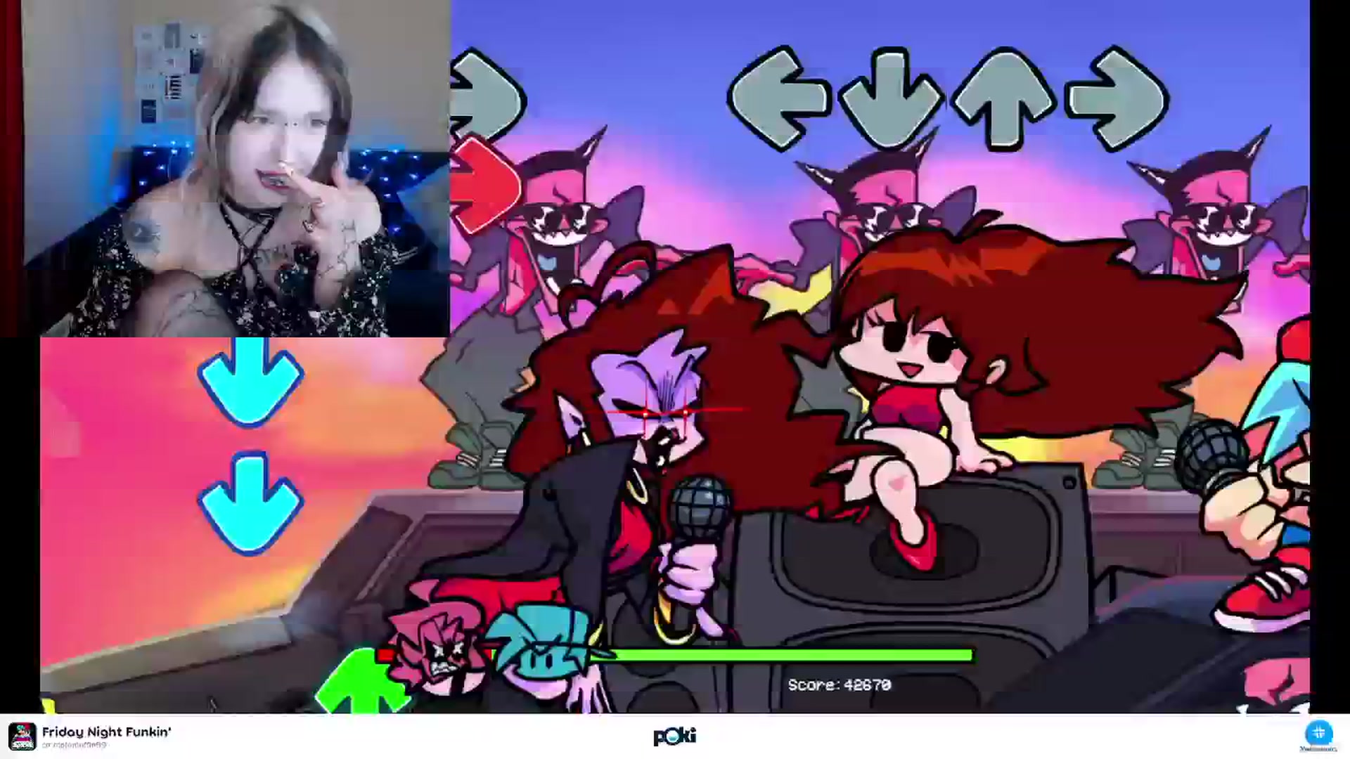 Gallery image thumbnail from Killinna's myfreecams stream on, 05/27/2024, 17:16 image 8 of 20