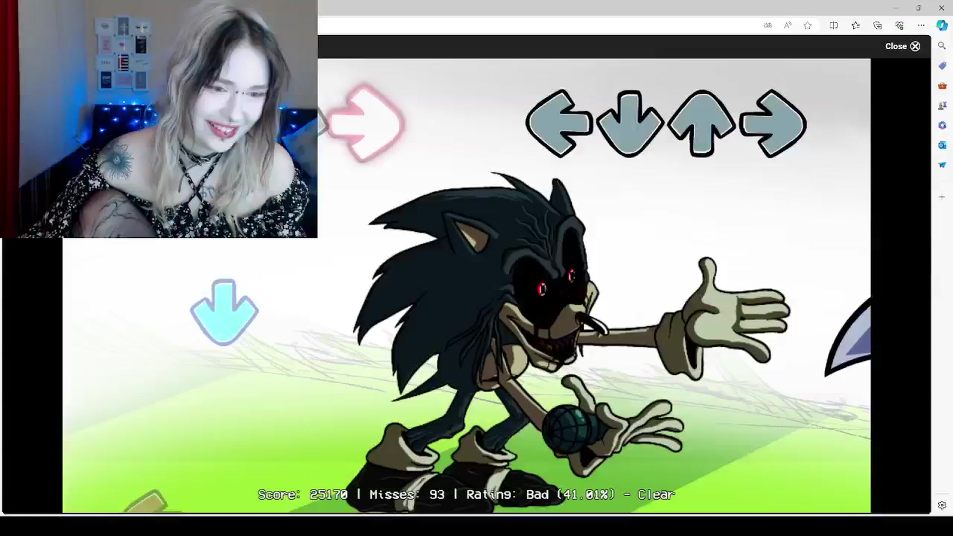 Gallery image thumbnail from Killinna's myfreecams stream on, 05/27/2024, 17:16 image 20 of 20