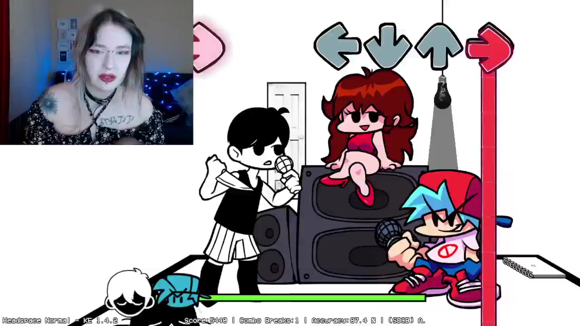 Gallery image thumbnail from Killinna's myfreecams stream on, 05/27/2024, 17:16 image 3 of 20