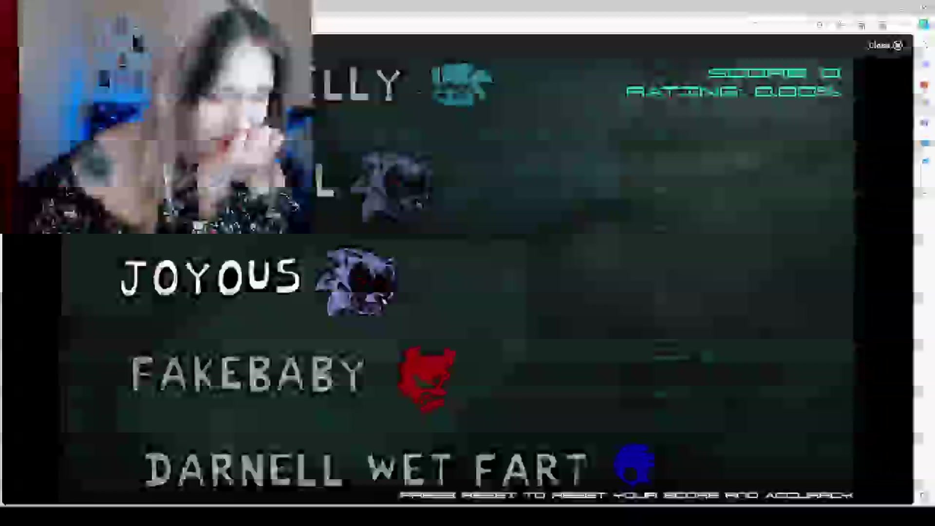Gallery image thumbnail from Killinna's myfreecams stream on, 05/27/2024, 17:16 image 19 of 20