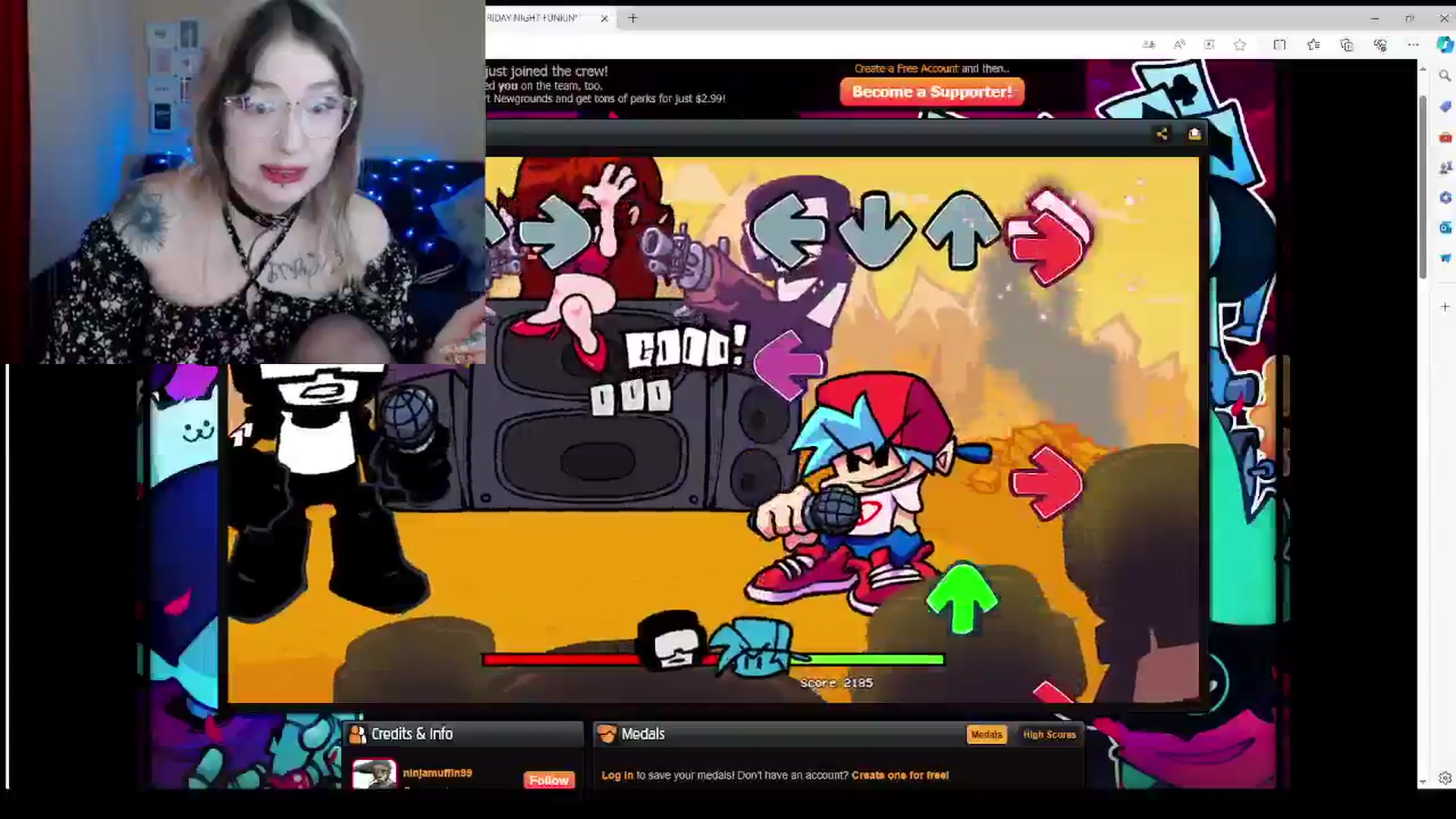 Gallery image thumbnail from Killinna's myfreecams stream on, 05/27/2024, 17:16 image 14 of 20