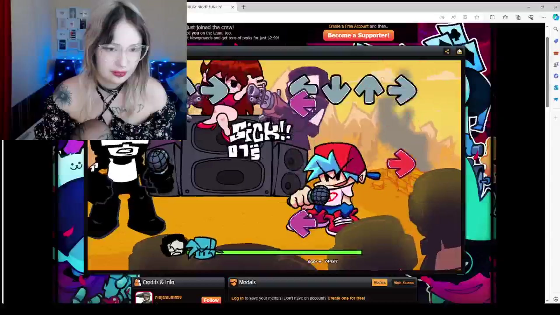 Gallery image thumbnail from Killinna's myfreecams stream on, 05/27/2024, 17:16 image 16 of 20