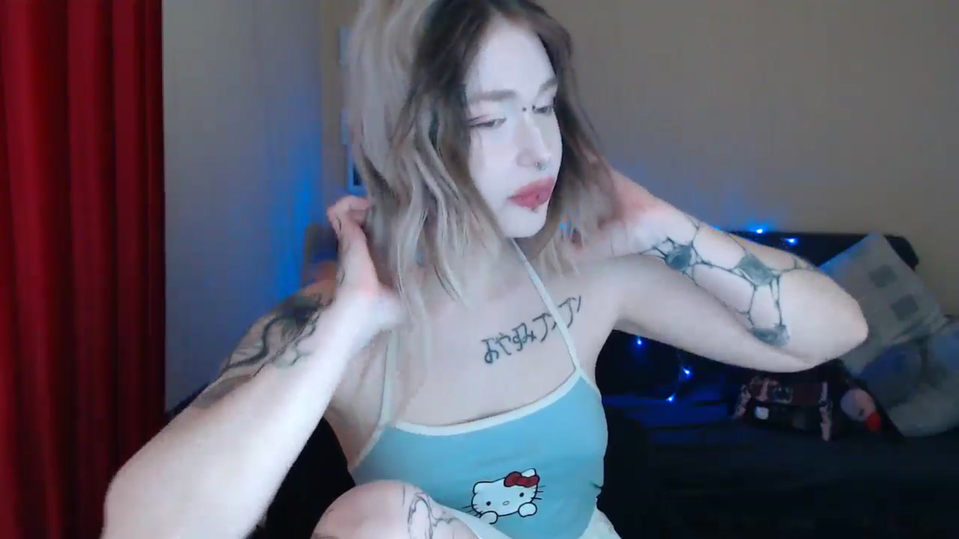 Gallery image thumbnail from Killinna's myfreecams stream on, 05/29/2024, 13:12 image 13 of 20