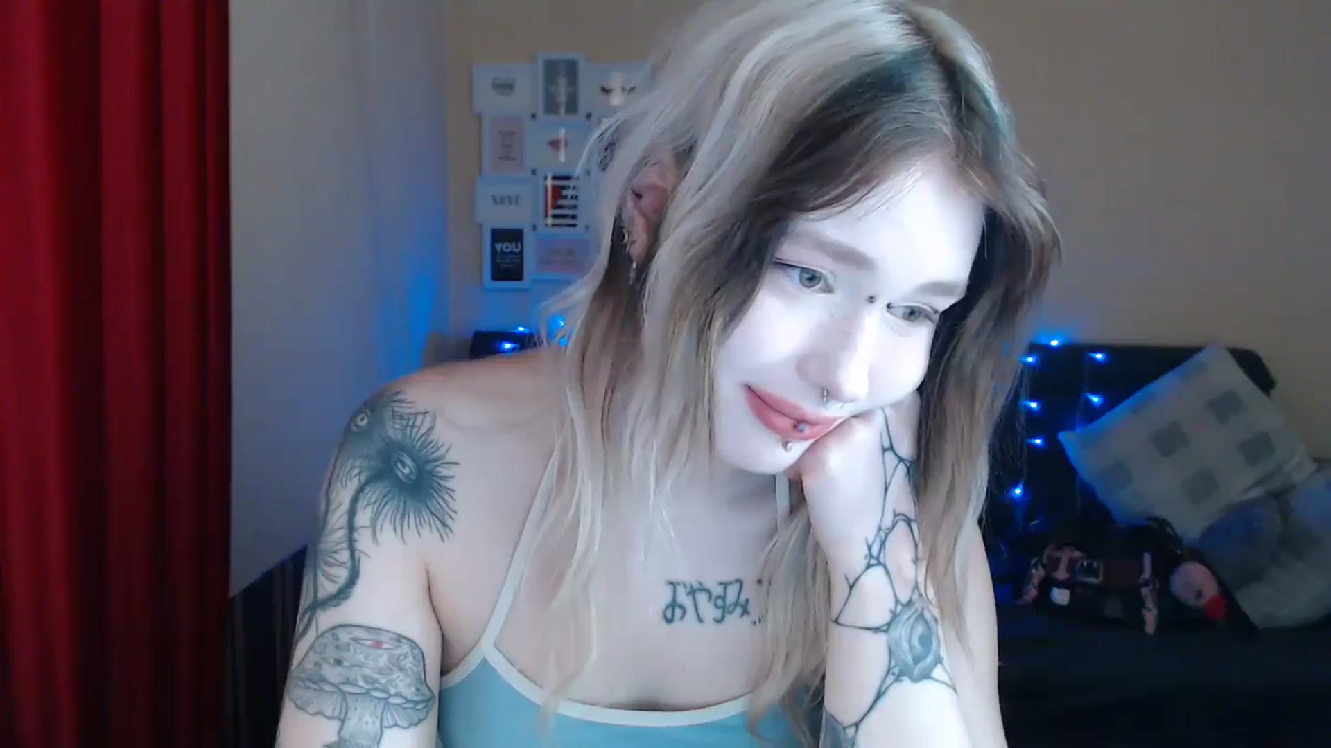 Gallery image thumbnail from Killinna's myfreecams stream on, 05/29/2024, 14:23 image 6 of 20