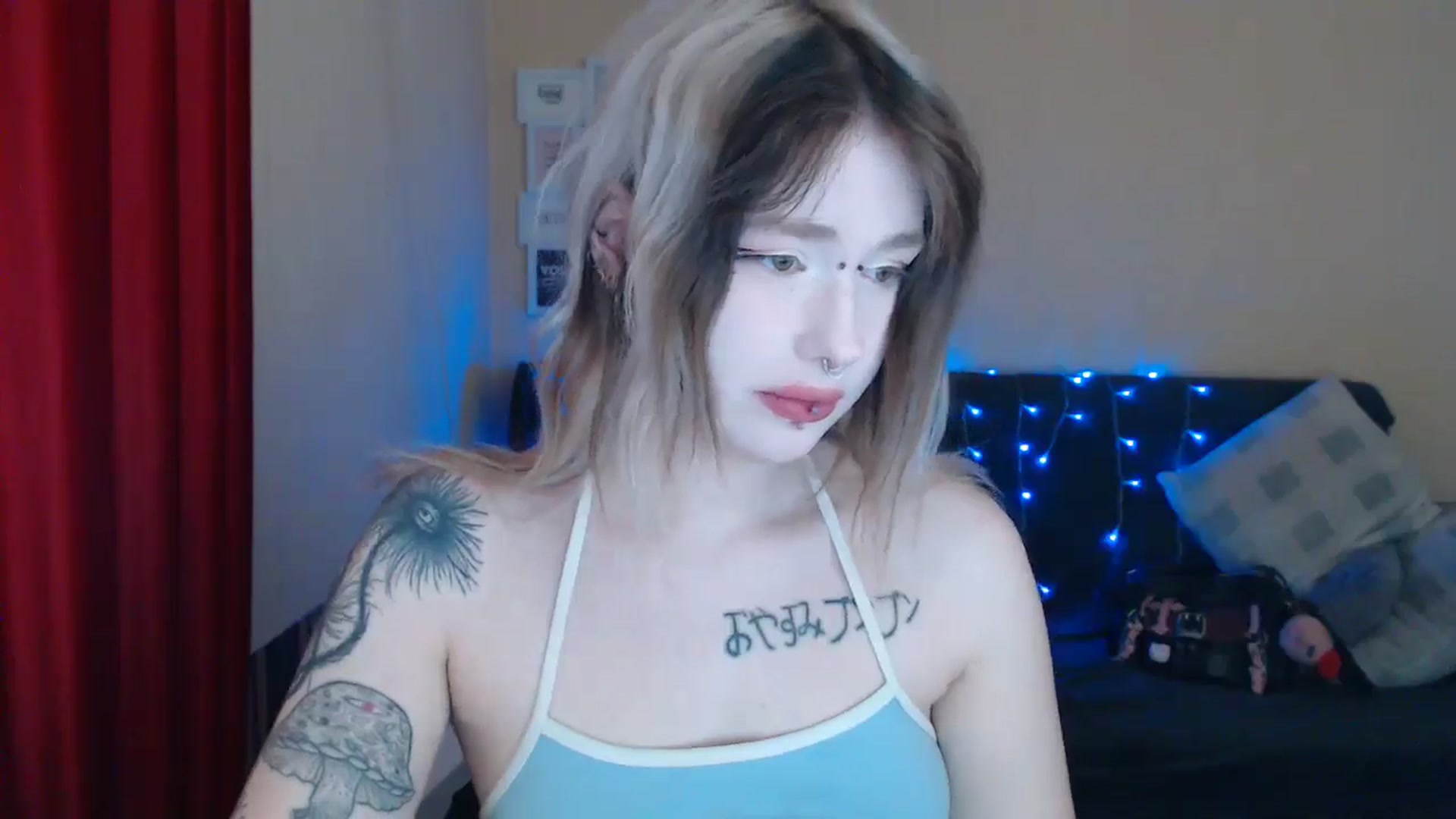 Gallery image thumbnail from Killinna's myfreecams stream on, 05/29/2024, 14:23 image 8 of 20