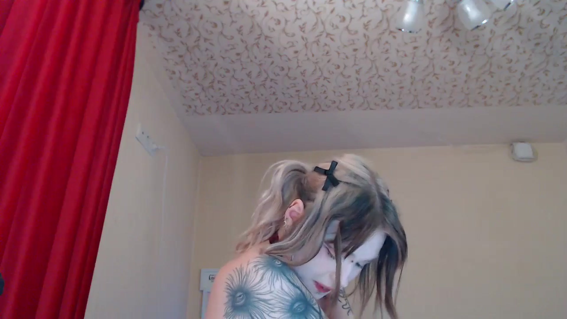Gallery image thumbnail from Killinna's myfreecams stream on, 06/01/2024, 14:30 image 6 of 20