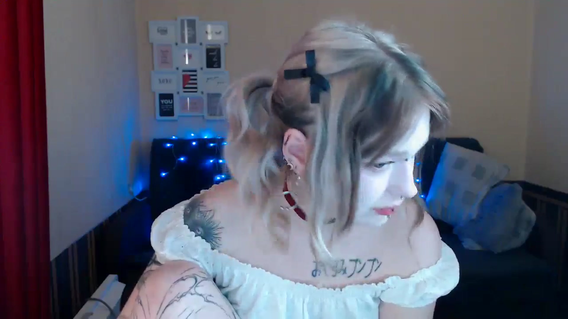 Gallery image thumbnail from Killinna's myfreecams stream on, 06/01/2024, 14:30 image 19 of 20
