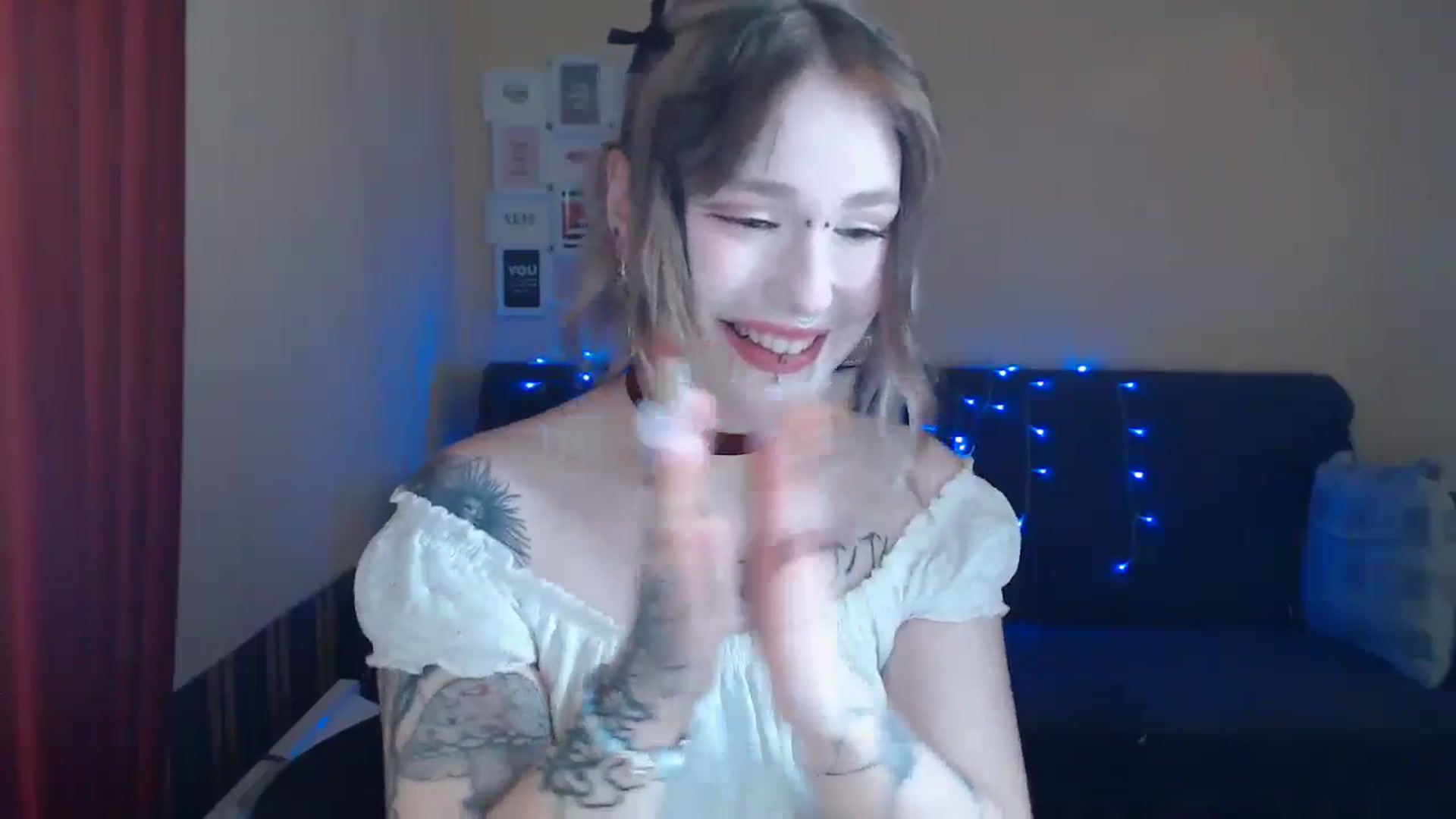 Gallery image thumbnail from Killinna's myfreecams stream on, 06/01/2024, 16:45 image 12 of 20