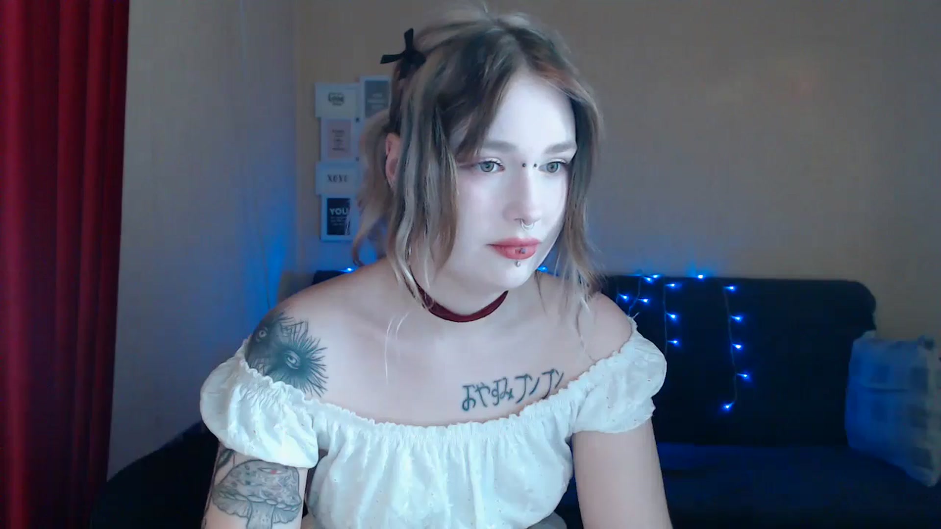 Gallery image thumbnail from Killinna's myfreecams stream on, 06/01/2024, 16:45 image 10 of 20