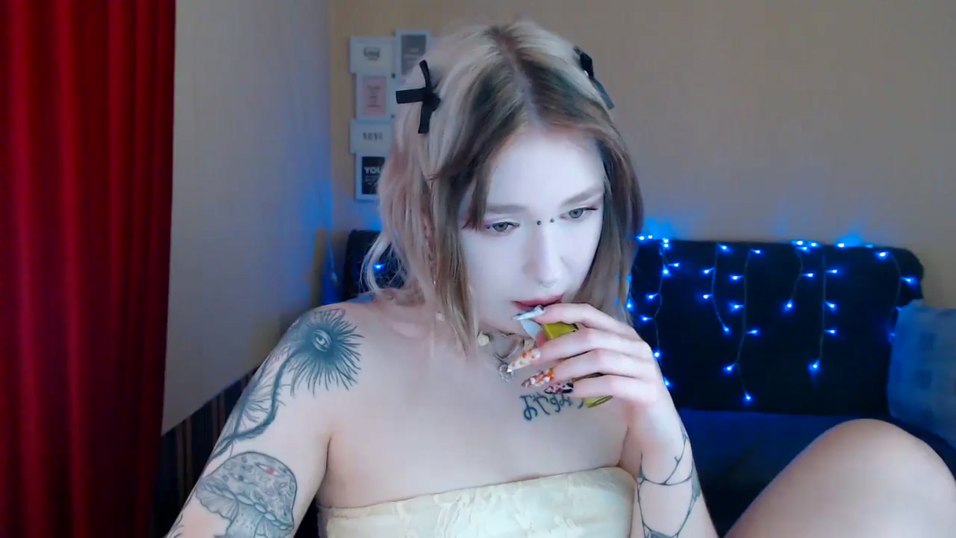 Gallery image thumbnail from Killinna's myfreecams stream on, 06/02/2024, 13:15 image 10 of 20