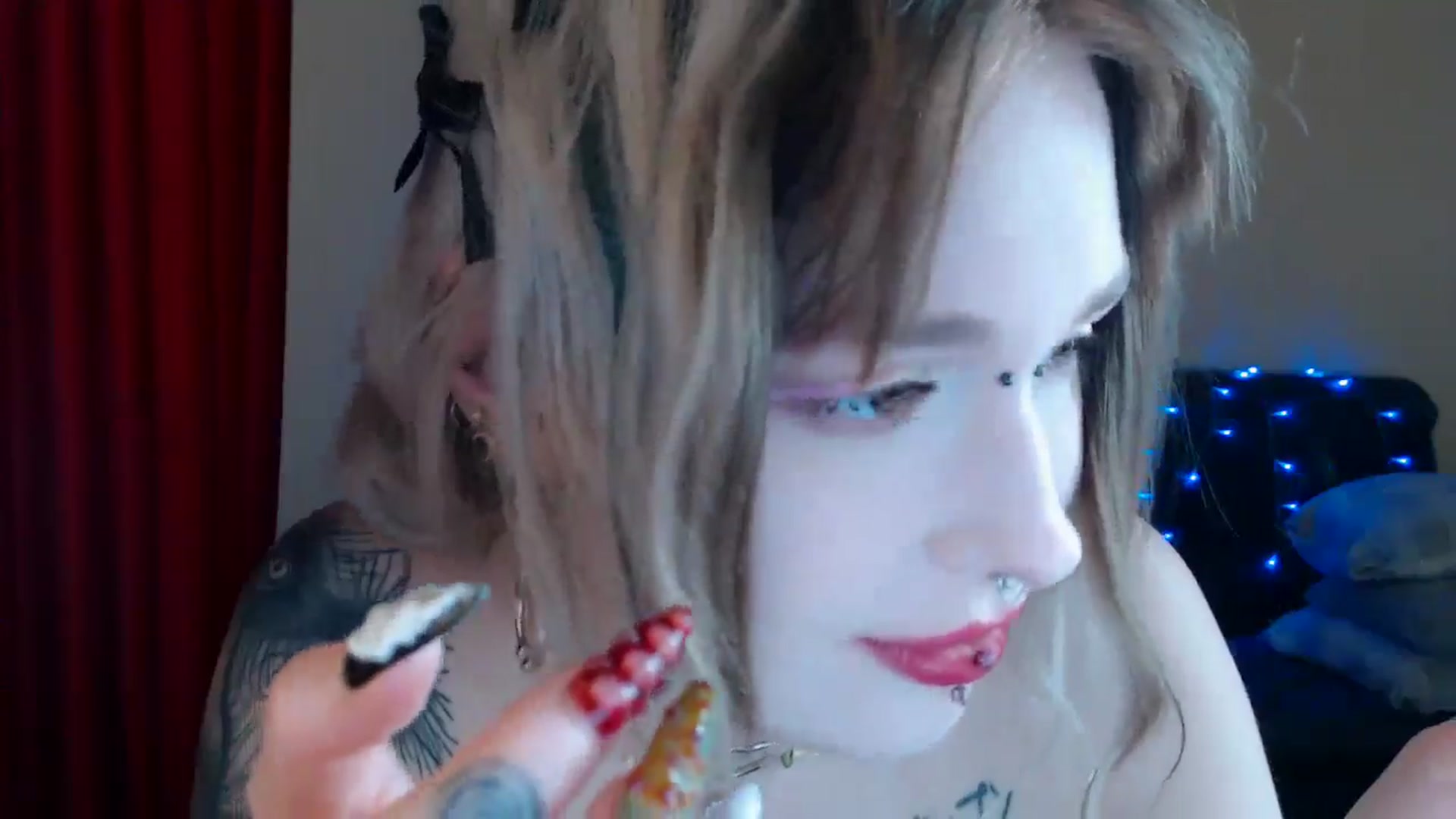 Gallery image thumbnail from Killinna's myfreecams stream on, 06/02/2024, 16:56 image 20 of 20