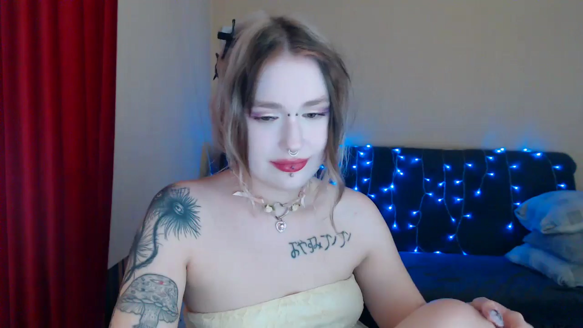 Gallery image thumbnail from Killinna's myfreecams stream on, 06/02/2024, 16:56 image 9 of 20