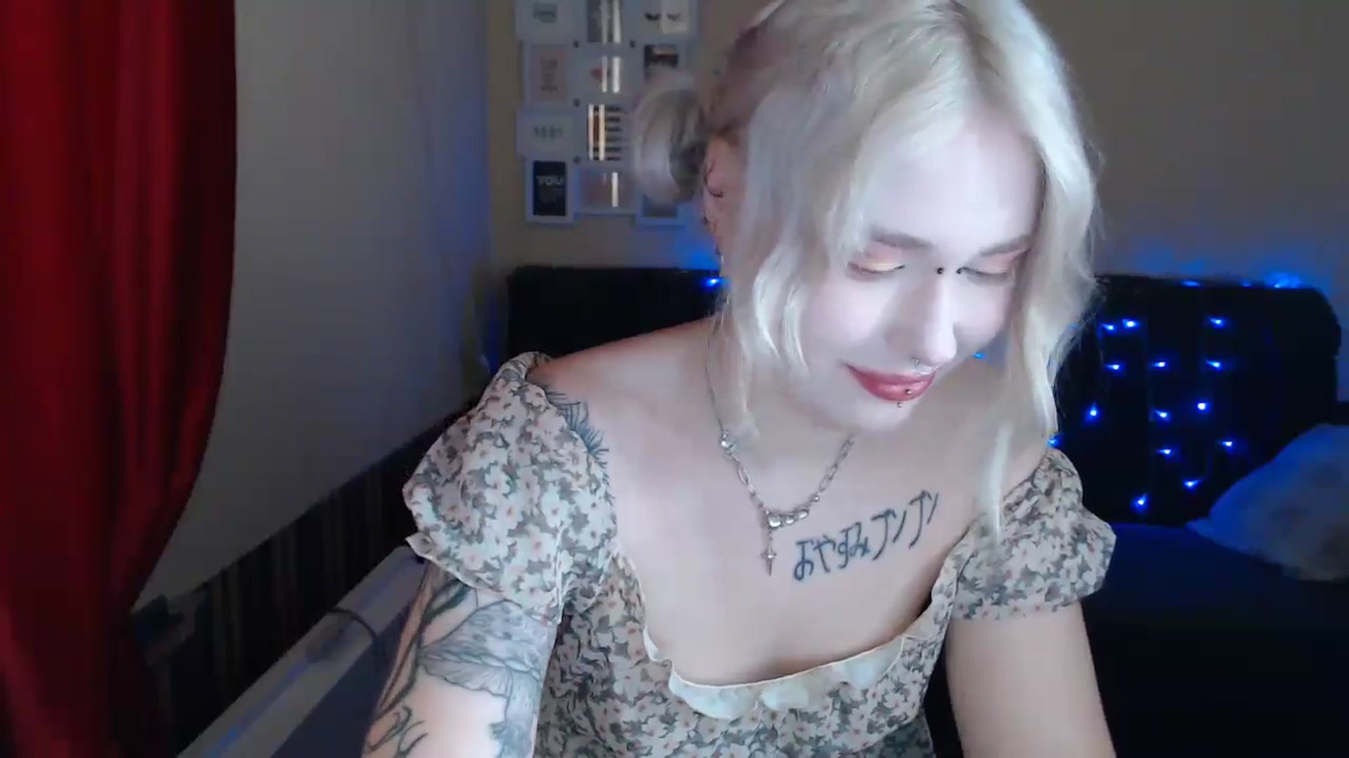 Gallery image thumbnail from Killinna's myfreecams stream on, 06/23/2024, 14:28 image 20 of 20