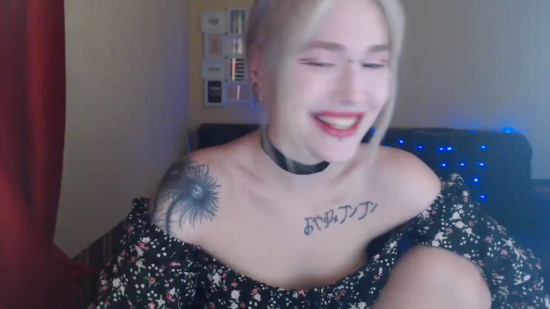Gallery image thumbnail from Killinna's myfreecams stream on, 06/27/2024, 16:28 image 8 of 20