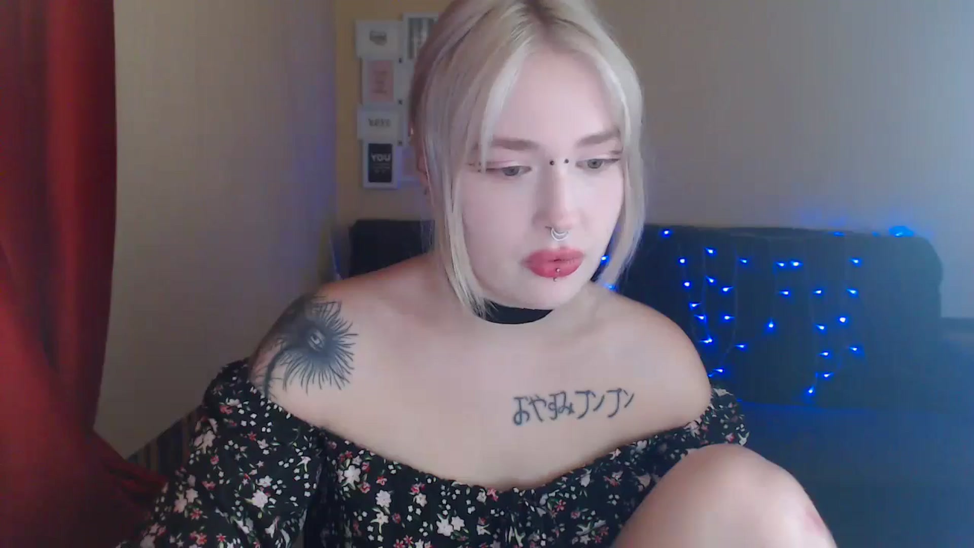 Gallery image thumbnail from Killinna's myfreecams stream on, 06/27/2024, 16:28 image 9 of 20