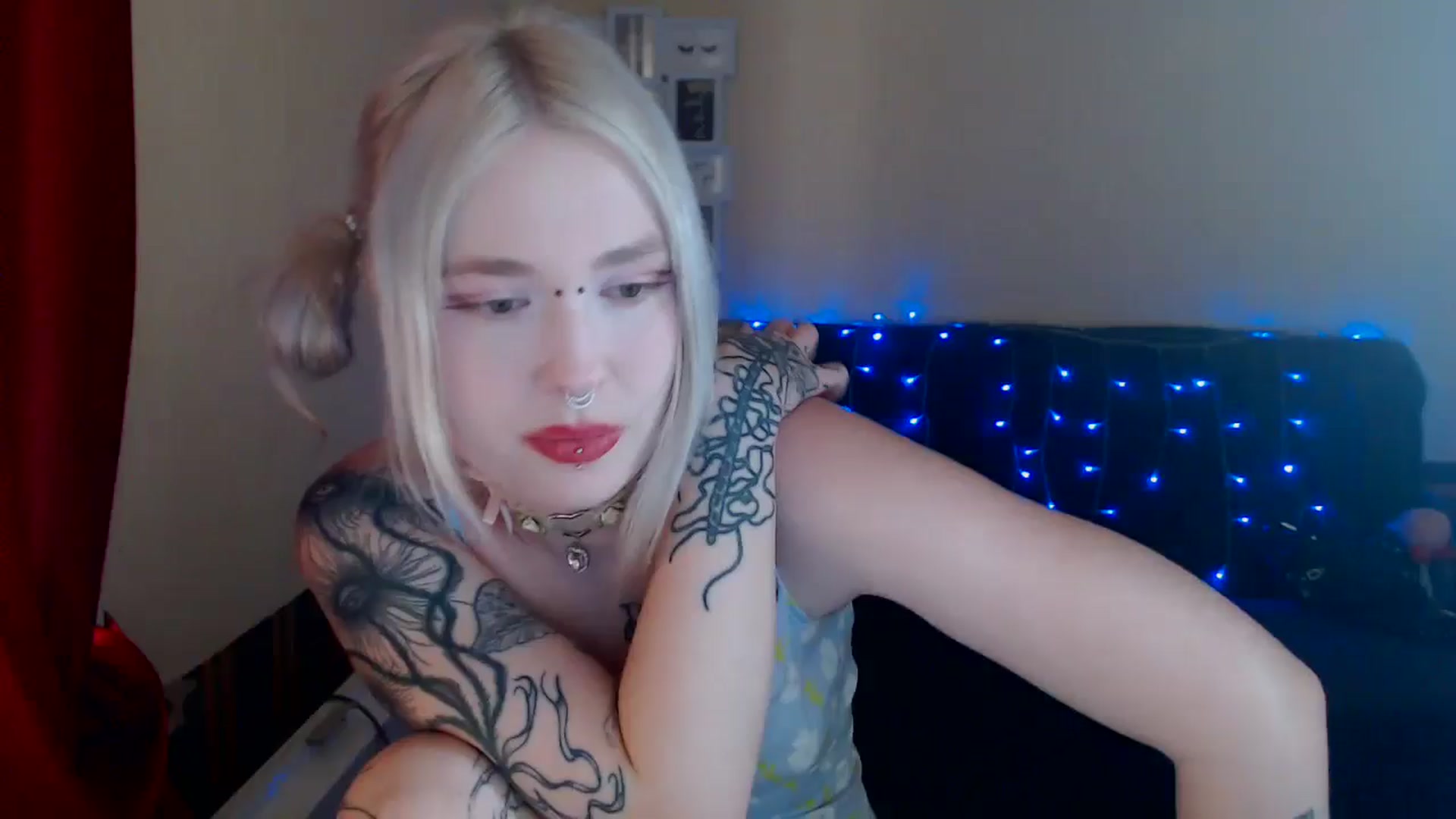 Gallery image thumbnail from Killinna's myfreecams stream on, 06/28/2024, 14:00 image 19 of 20