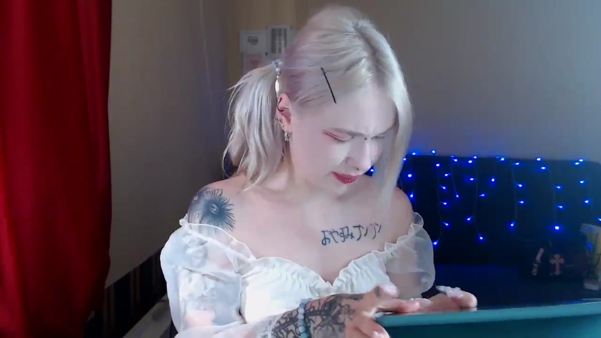 Gallery image thumbnail from Killinna's myfreecams stream on, 06/29/2024, 13:55 image 18 of 20