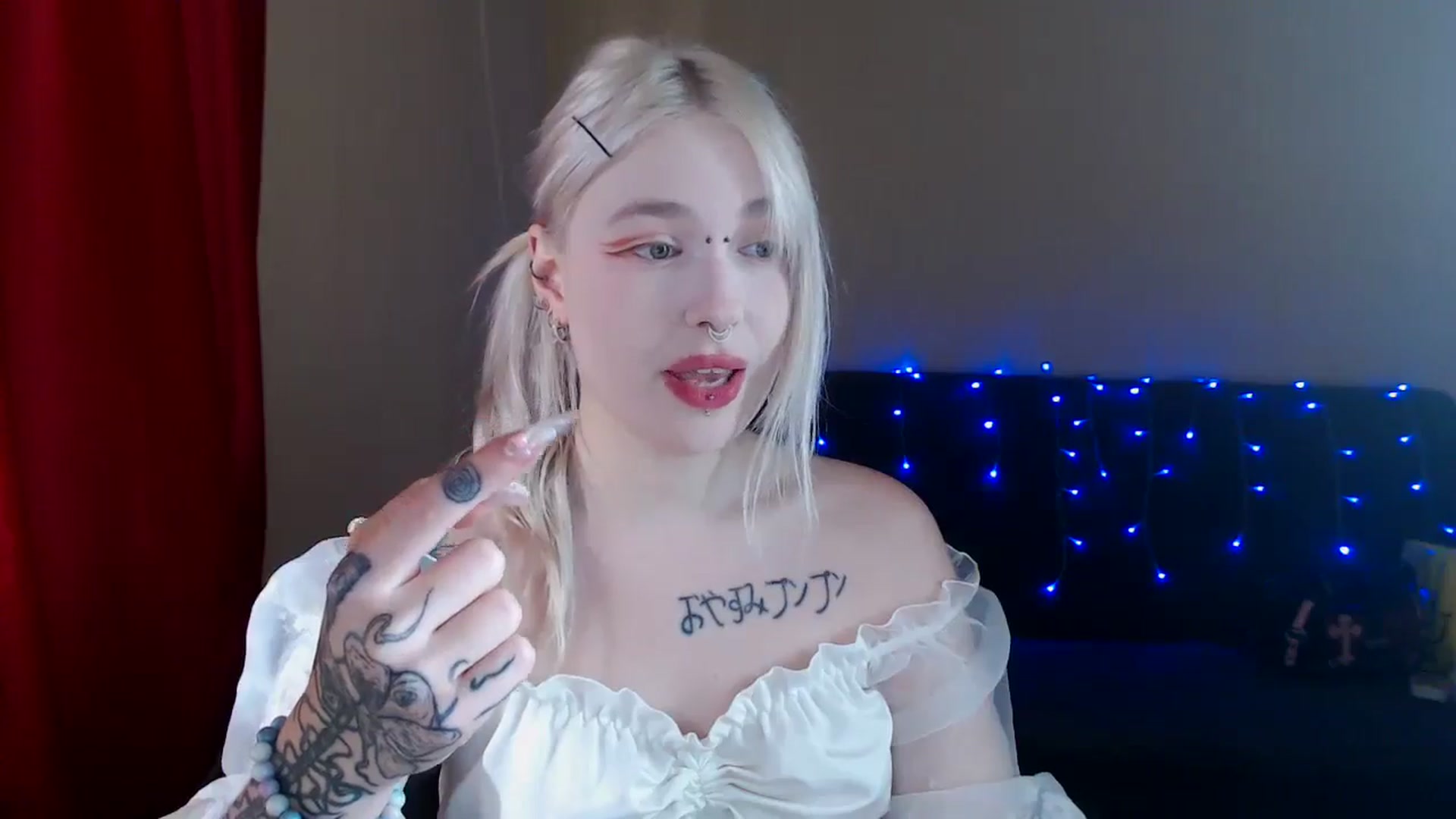 Gallery image thumbnail from Killinna's myfreecams stream on, 06/29/2024, 13:55 image 5 of 20