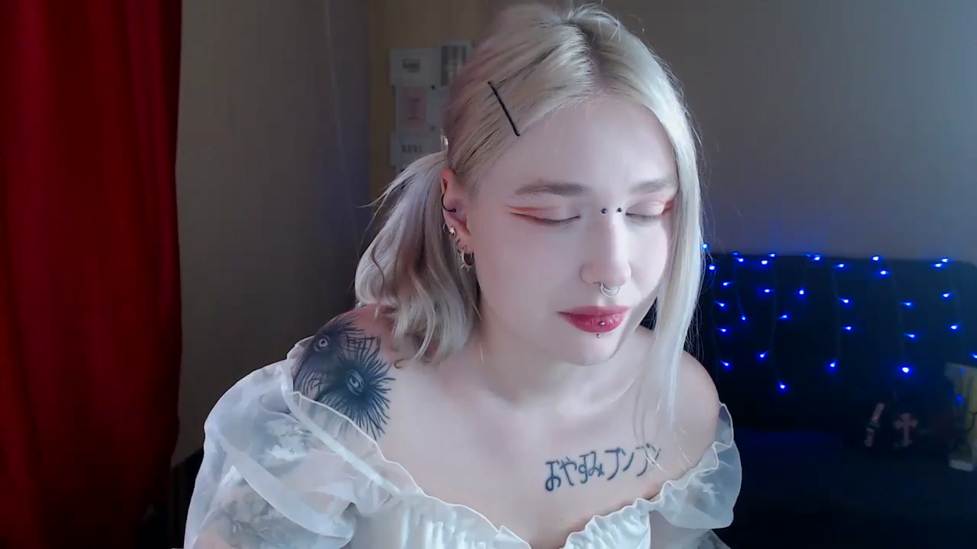 Gallery image thumbnail from Killinna's myfreecams stream on, 06/29/2024, 13:55 image 20 of 20