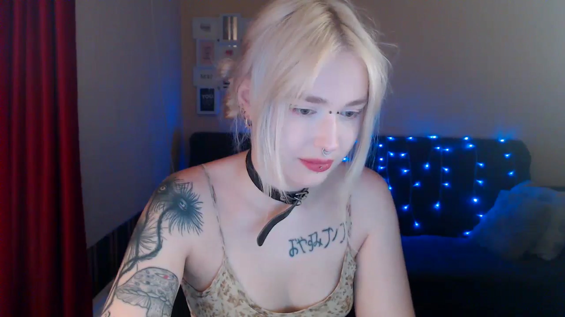 Gallery image thumbnail from Killinna's myfreecams stream on, 07/03/2024, 14:20 image 20 of 20