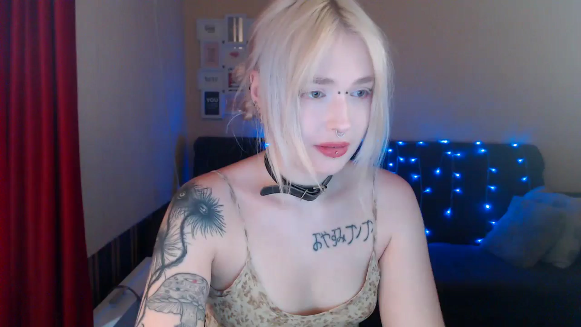 Gallery image thumbnail from Killinna's myfreecams stream on, 07/03/2024, 14:20 image 1 of 20