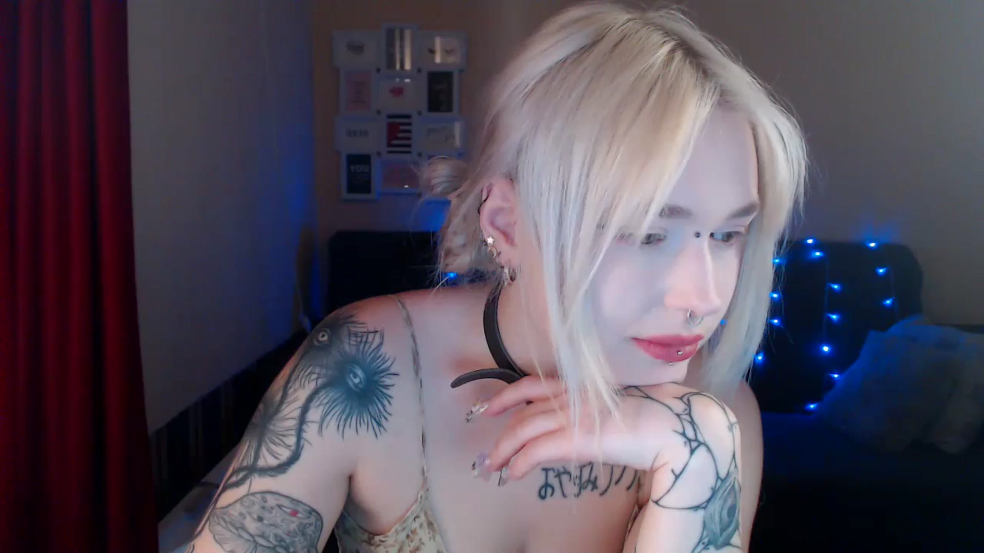 Gallery image thumbnail from Killinna's myfreecams stream on, 07/03/2024, 14:20 image 2 of 20