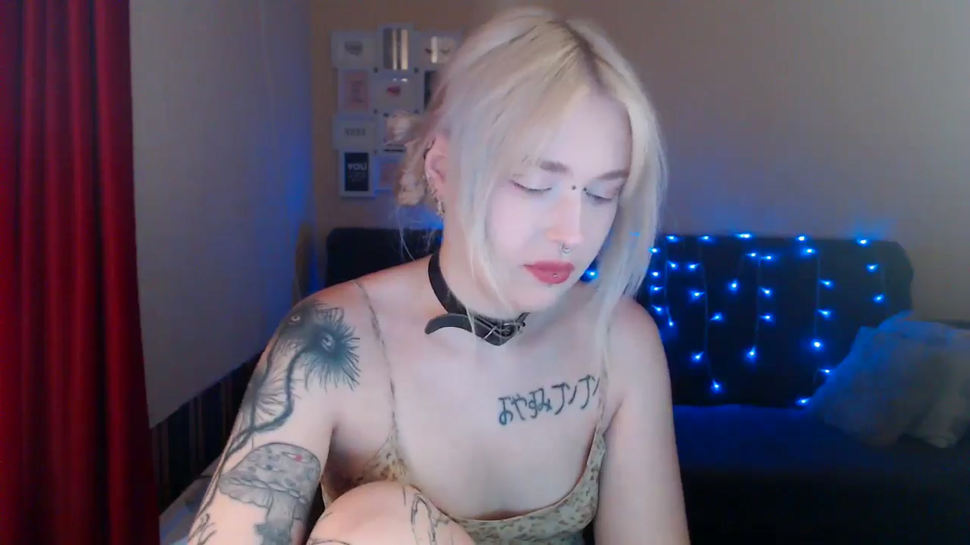 Gallery image thumbnail from Killinna's myfreecams stream on, 07/03/2024, 14:20 image 6 of 20