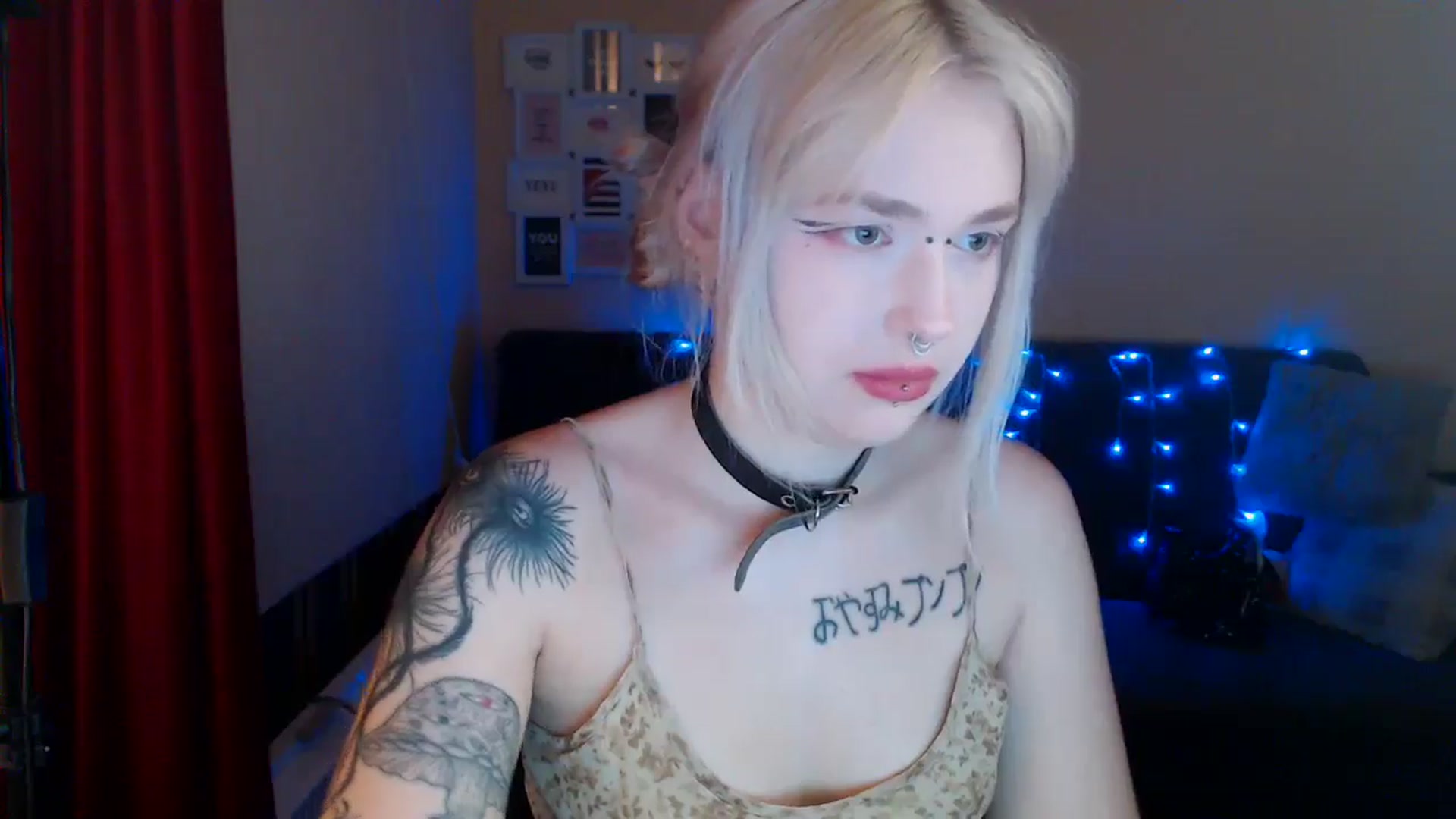 Gallery image thumbnail from Killinna's myfreecams stream on, 07/03/2024, 16:16 image 15 of 20