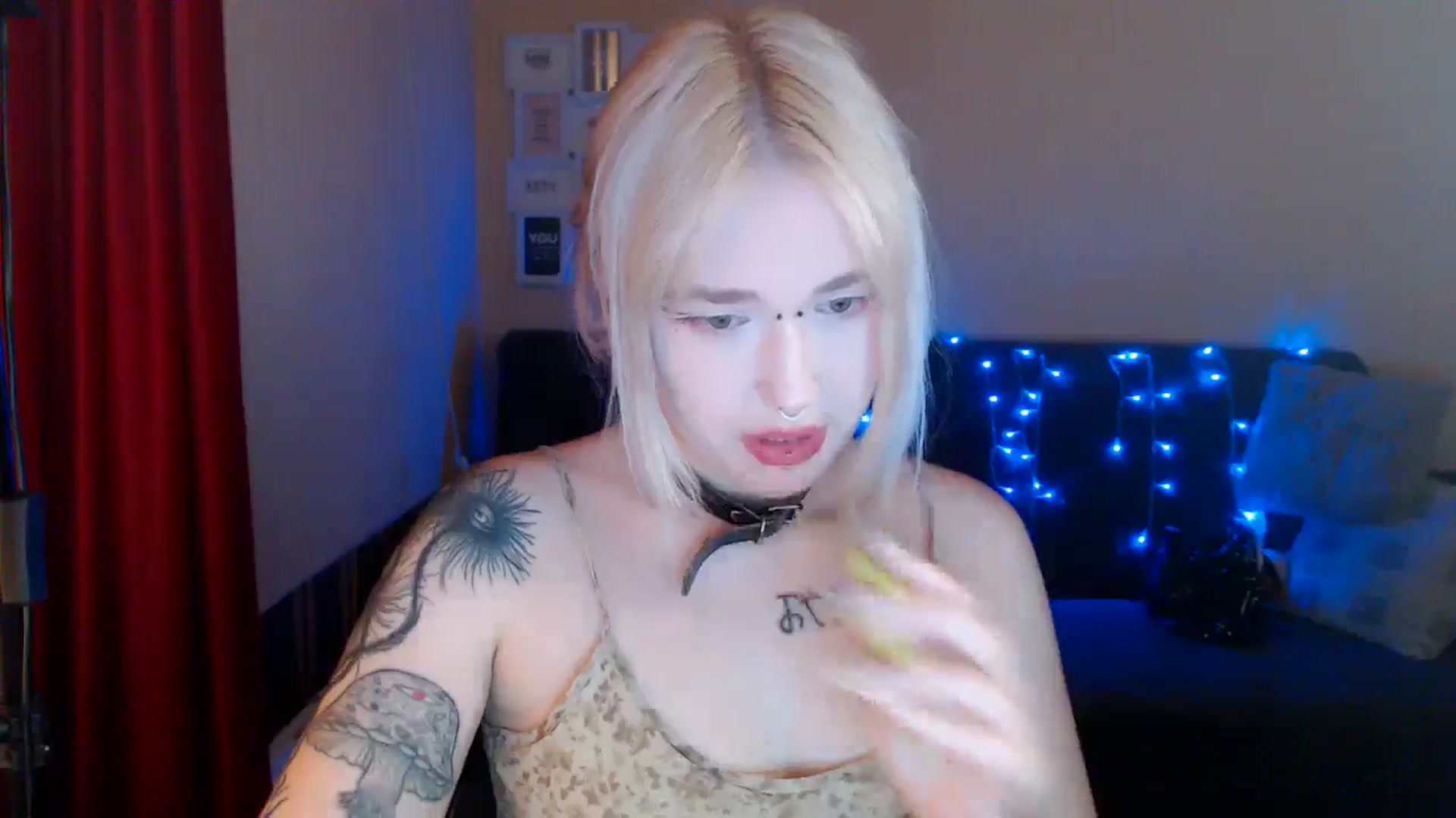 Gallery image thumbnail from Killinna's myfreecams stream on, 07/03/2024, 16:16 image 17 of 20