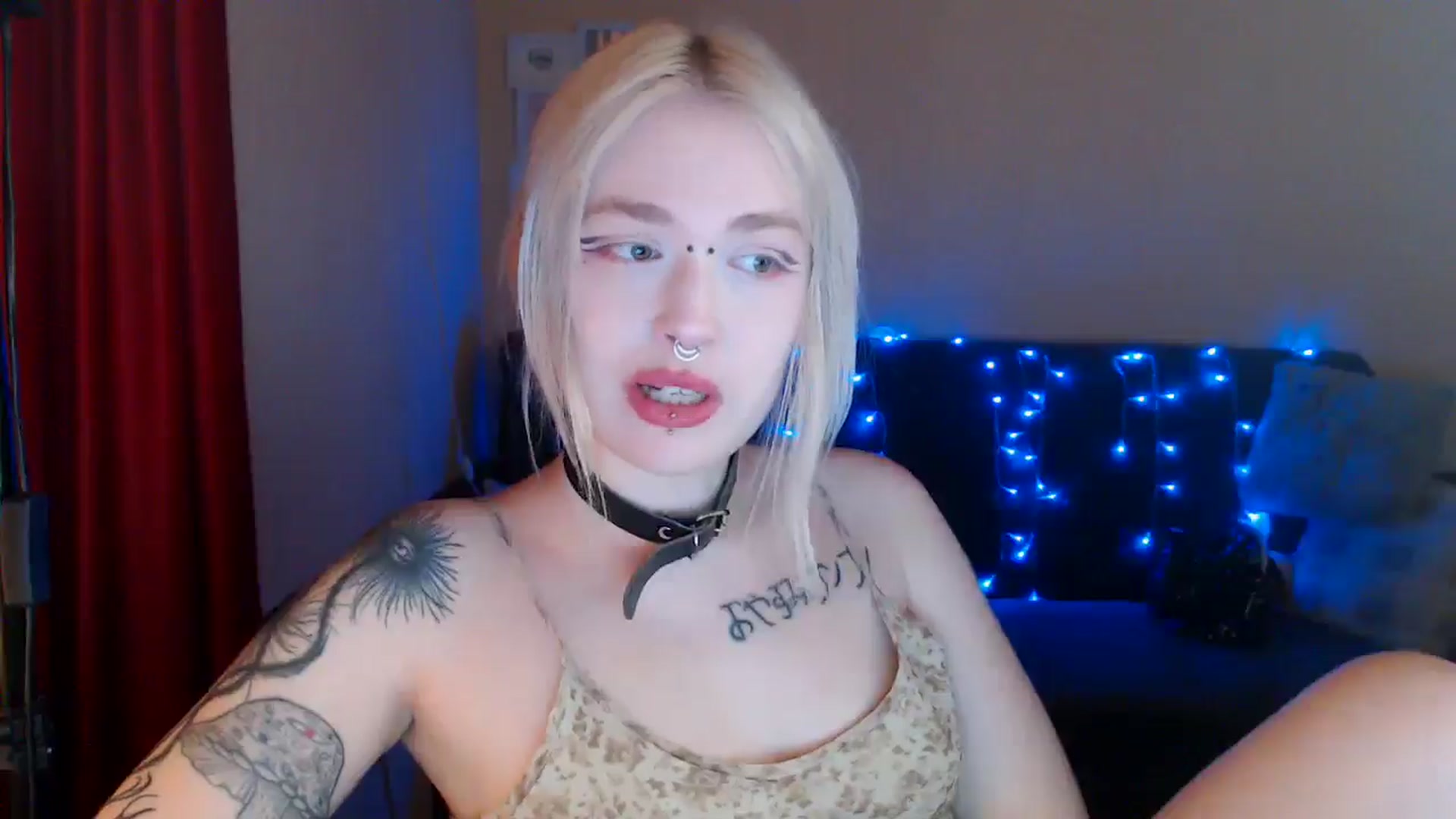 Gallery image thumbnail from Killinna's myfreecams stream on, 07/03/2024, 16:16 image 7 of 20